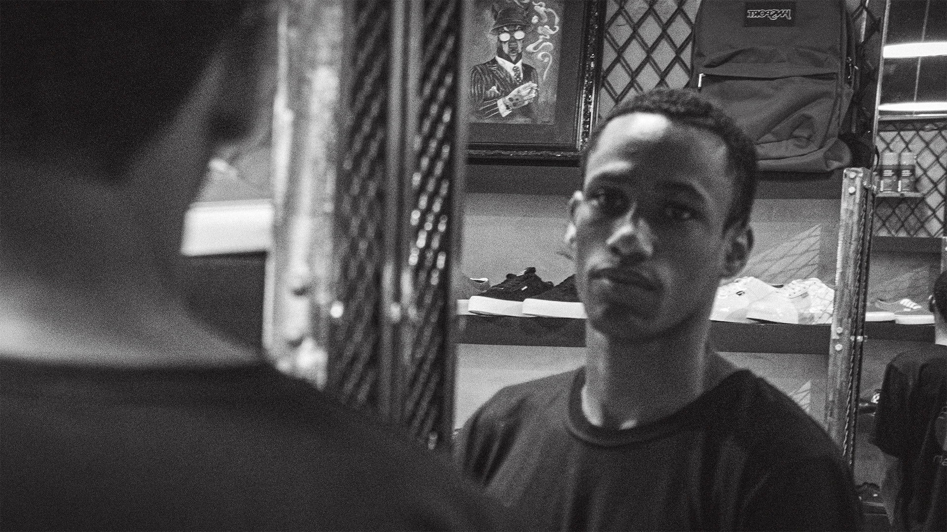 Backdrop for Estilo Preto