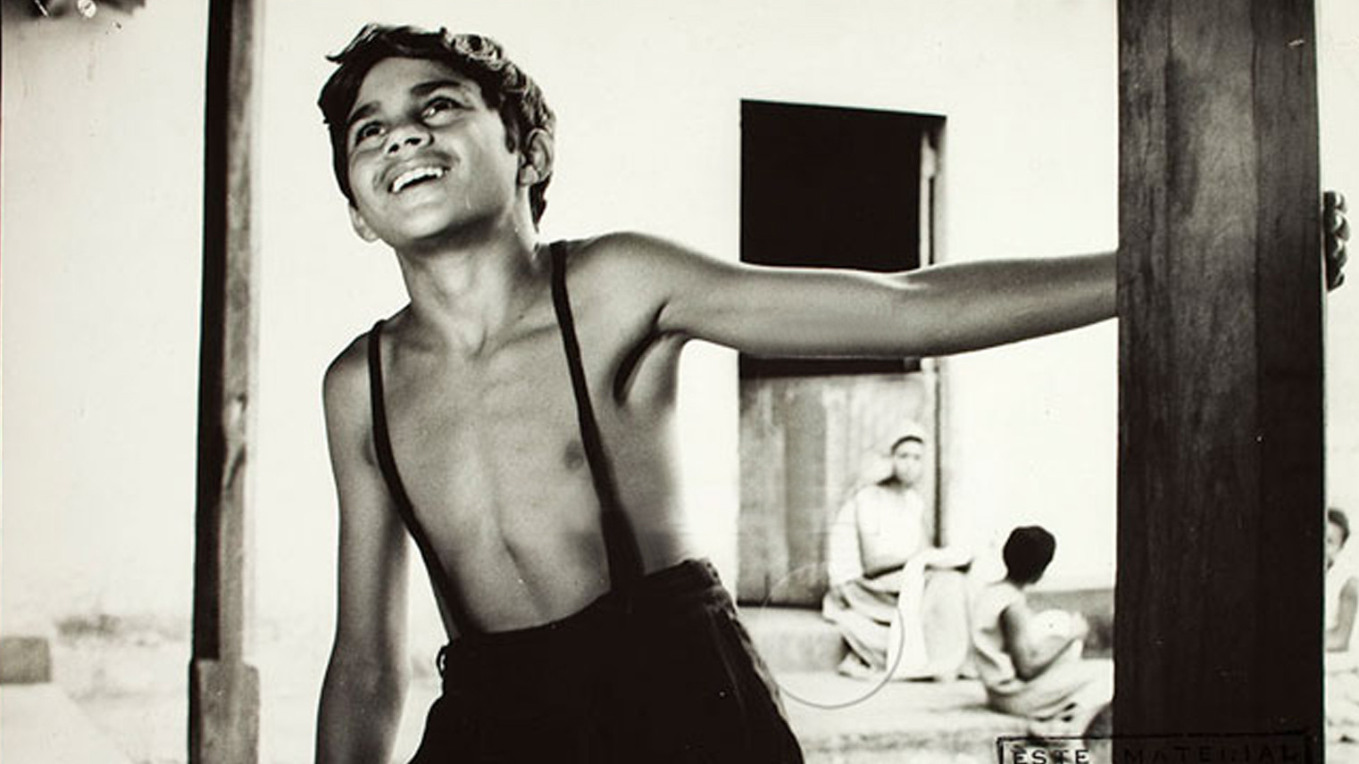 Backdrop for Plantation Boy