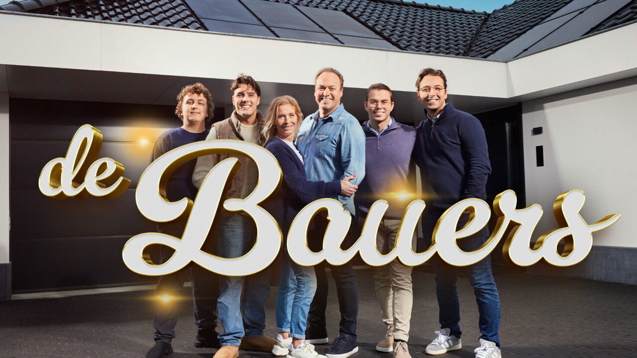 Backdrop for De Bauers