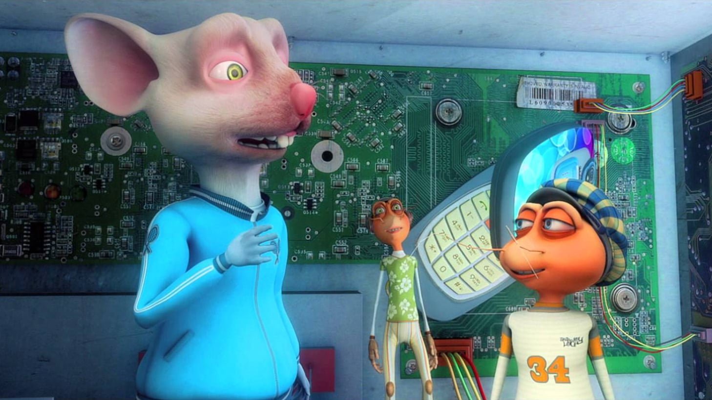 Backdrop for Little Bite in the Big City