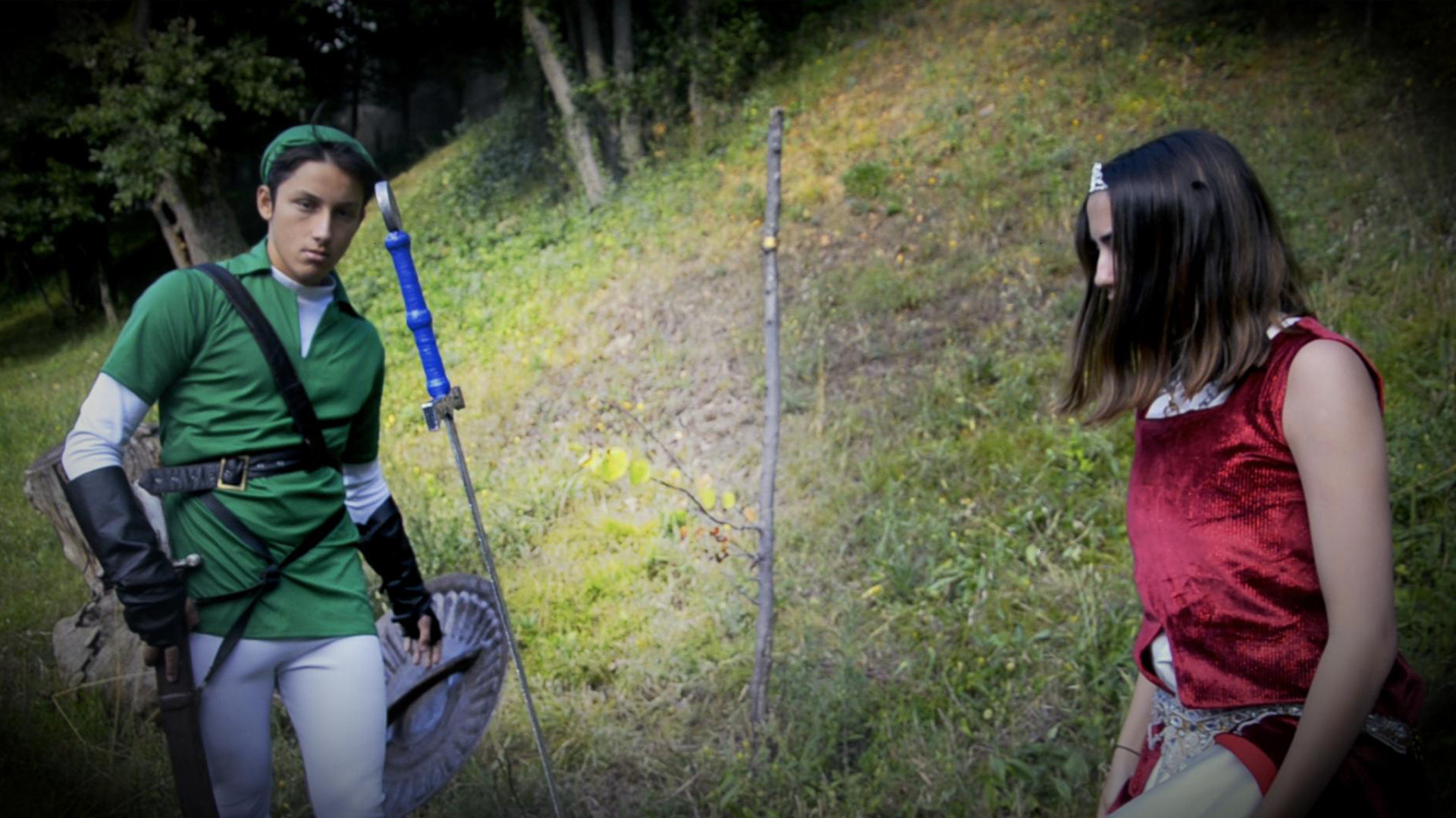 Backdrop for The Legend of Zelda: A Link to the Past