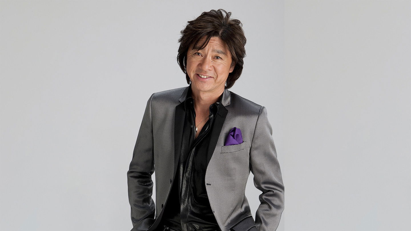 Backdrop for 西城秀樹 歌声は永遠に