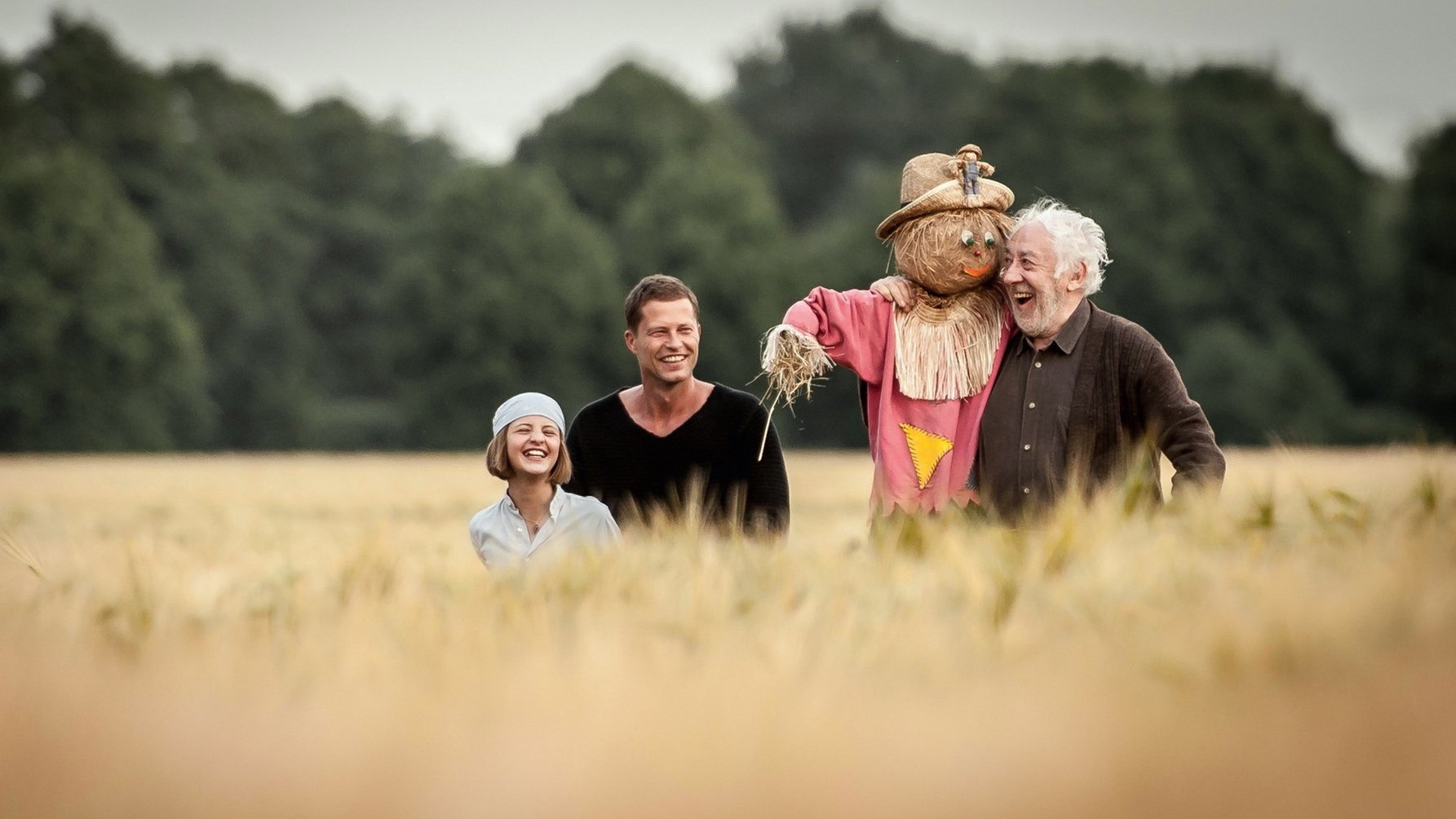 Backdrop for Head Full of Honey