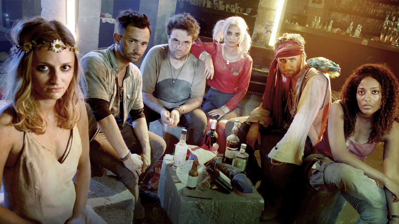 Backdrop for Dead Floor