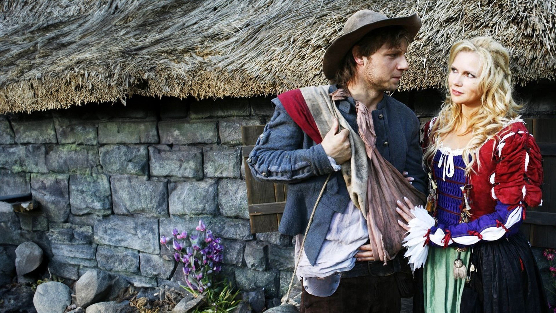 Backdrop for Das blaue Licht