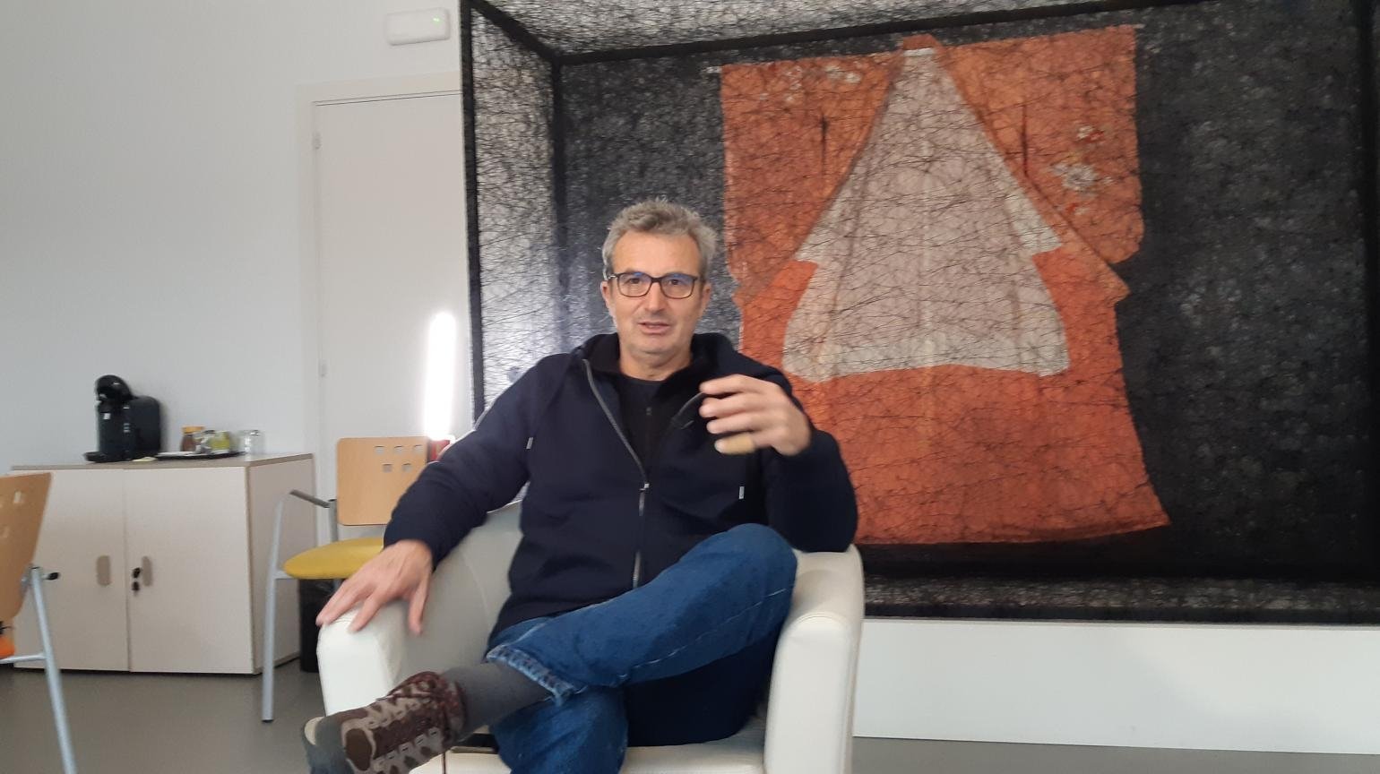 Backdrop for Miradas del cine español