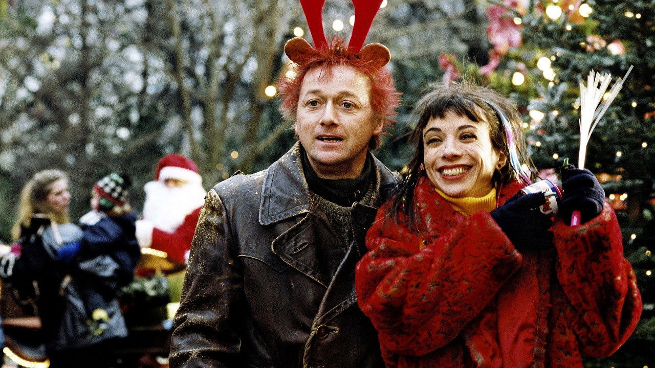 Backdrop for Ein himmlisches Weihnachtsgeschenk