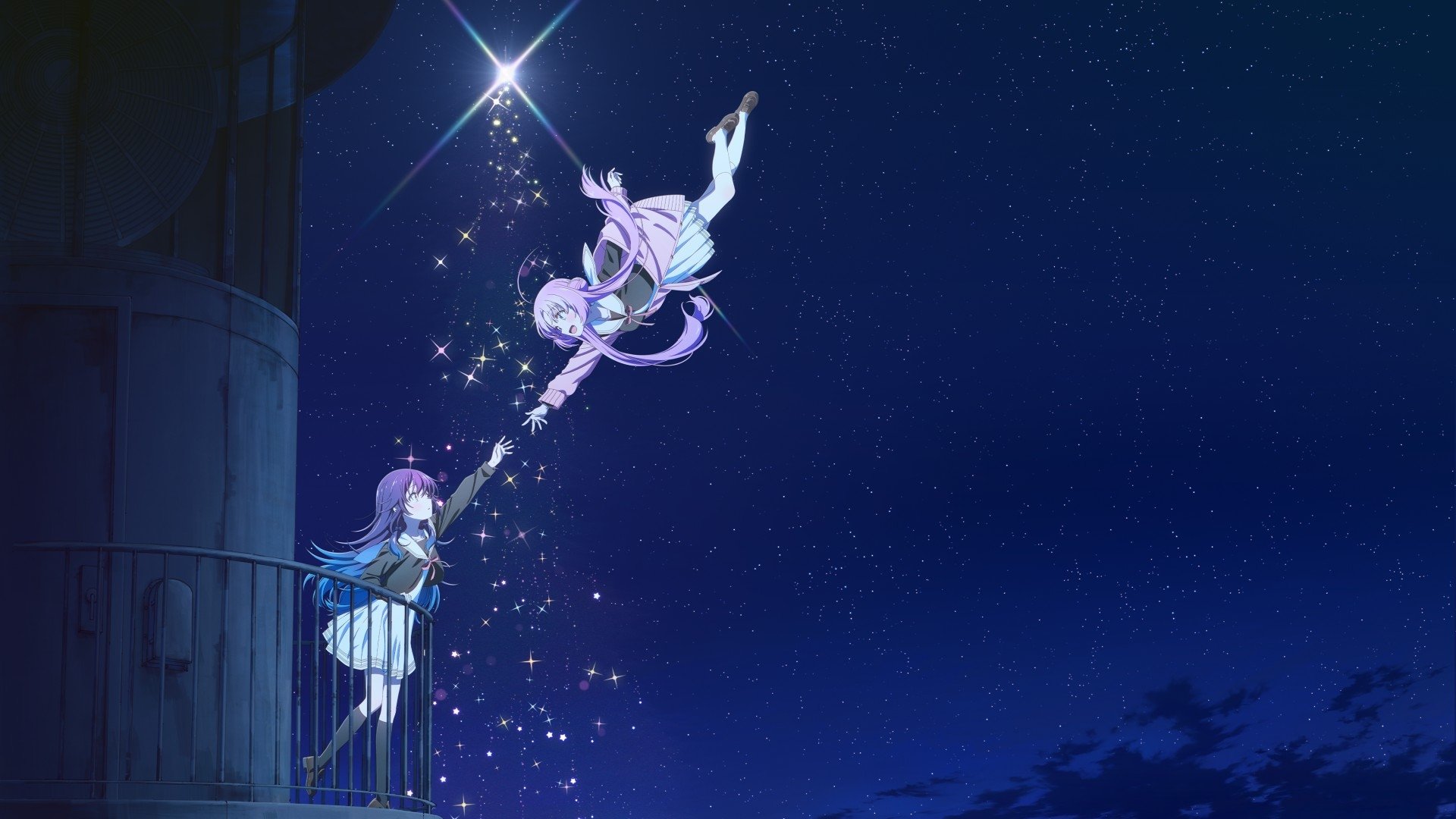 Backdrop for Stardust Telepath