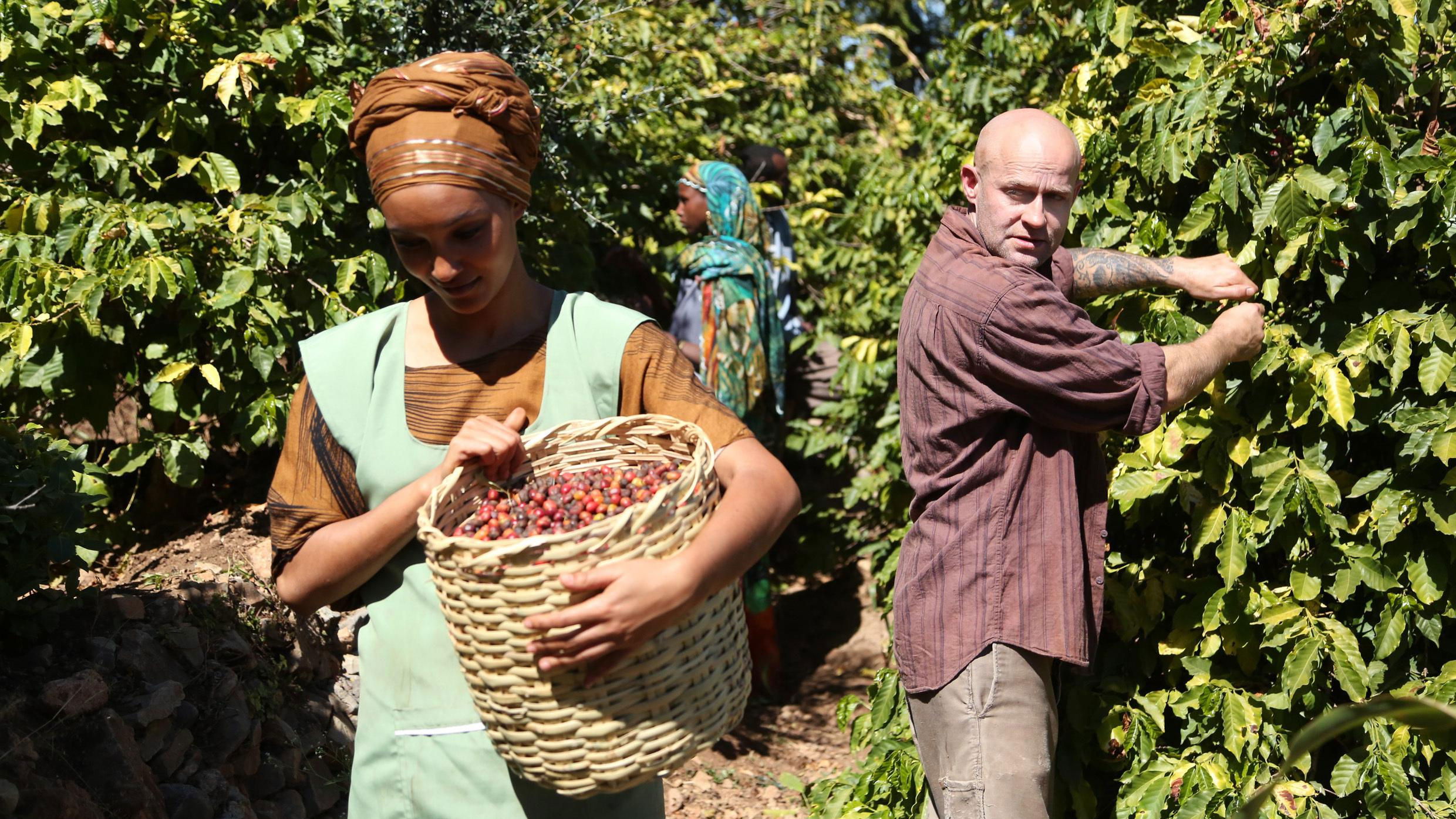 Backdrop for Der weisse Äthiopier