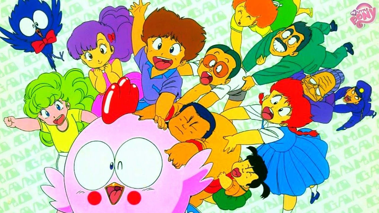 Backdrop for Gu Gu Ganmo