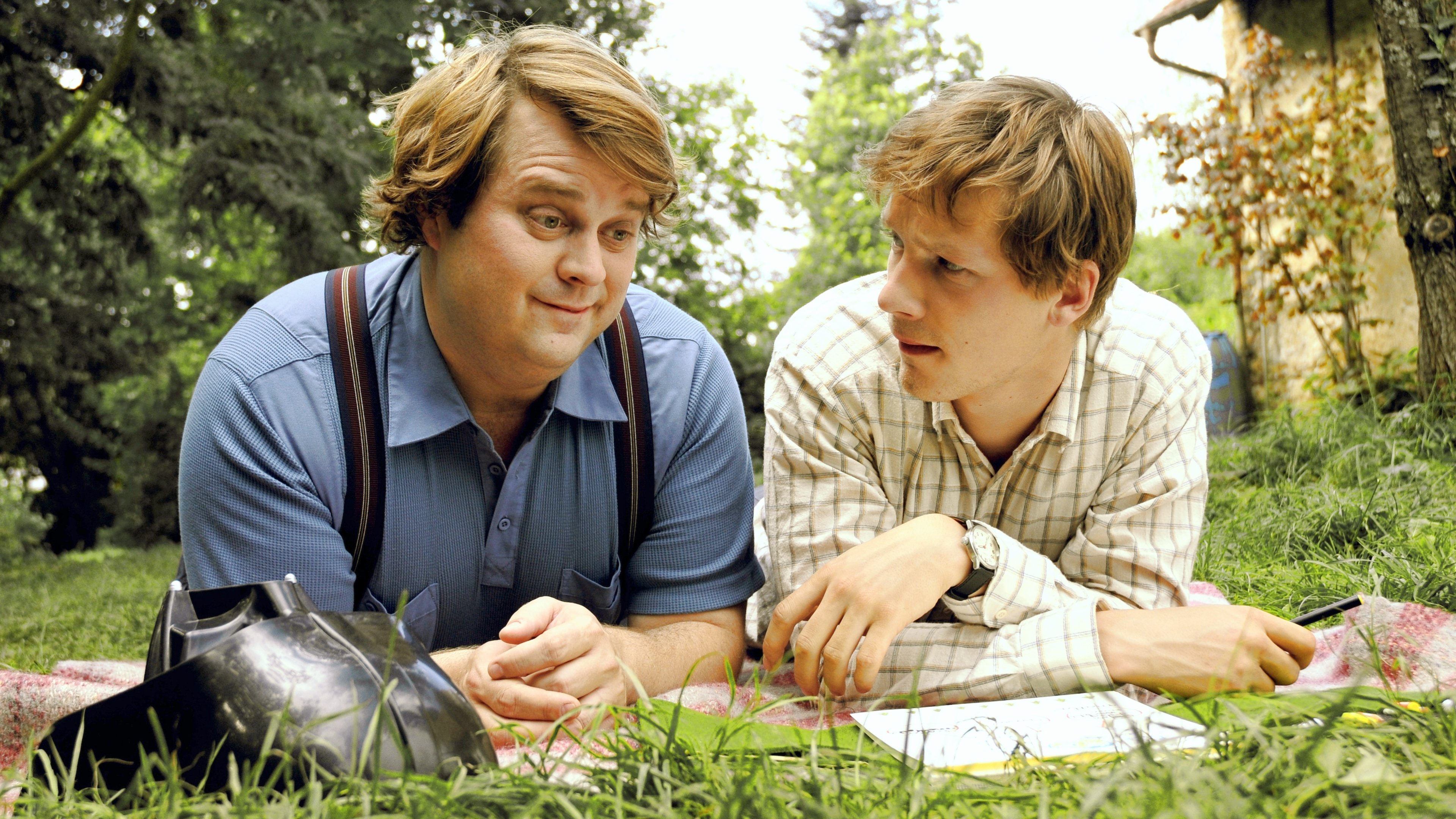 Backdrop for Finn und der Weg zum Himmel