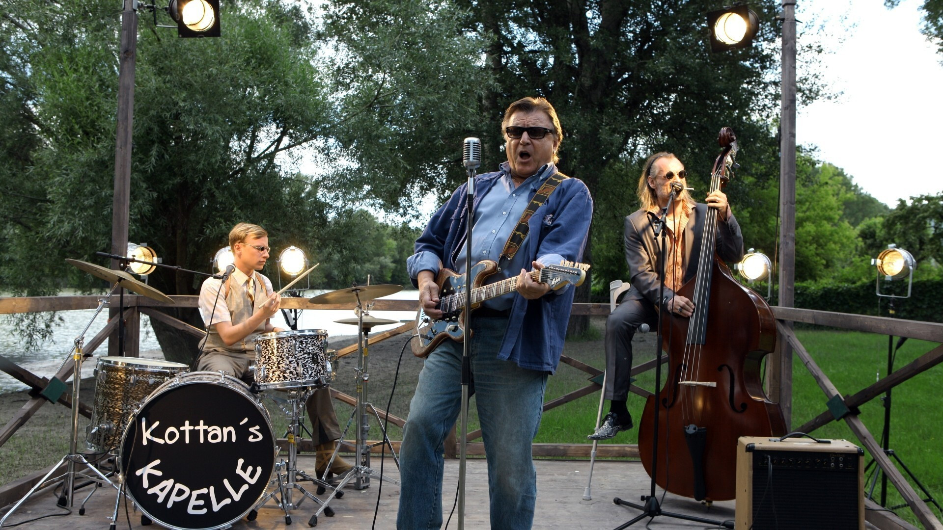 Backdrop for Kottan ermittelt: Rien ne va plus