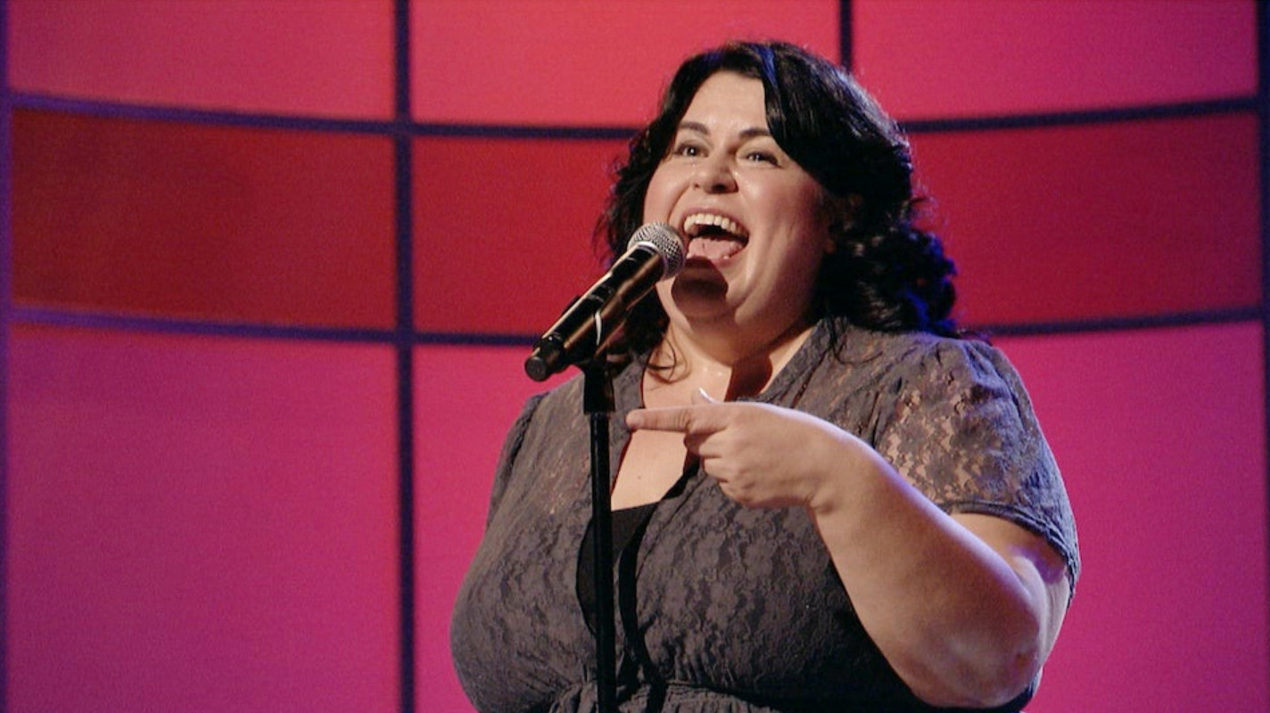 Backdrop for Debra Digiovanni: Single, Awkward, Female