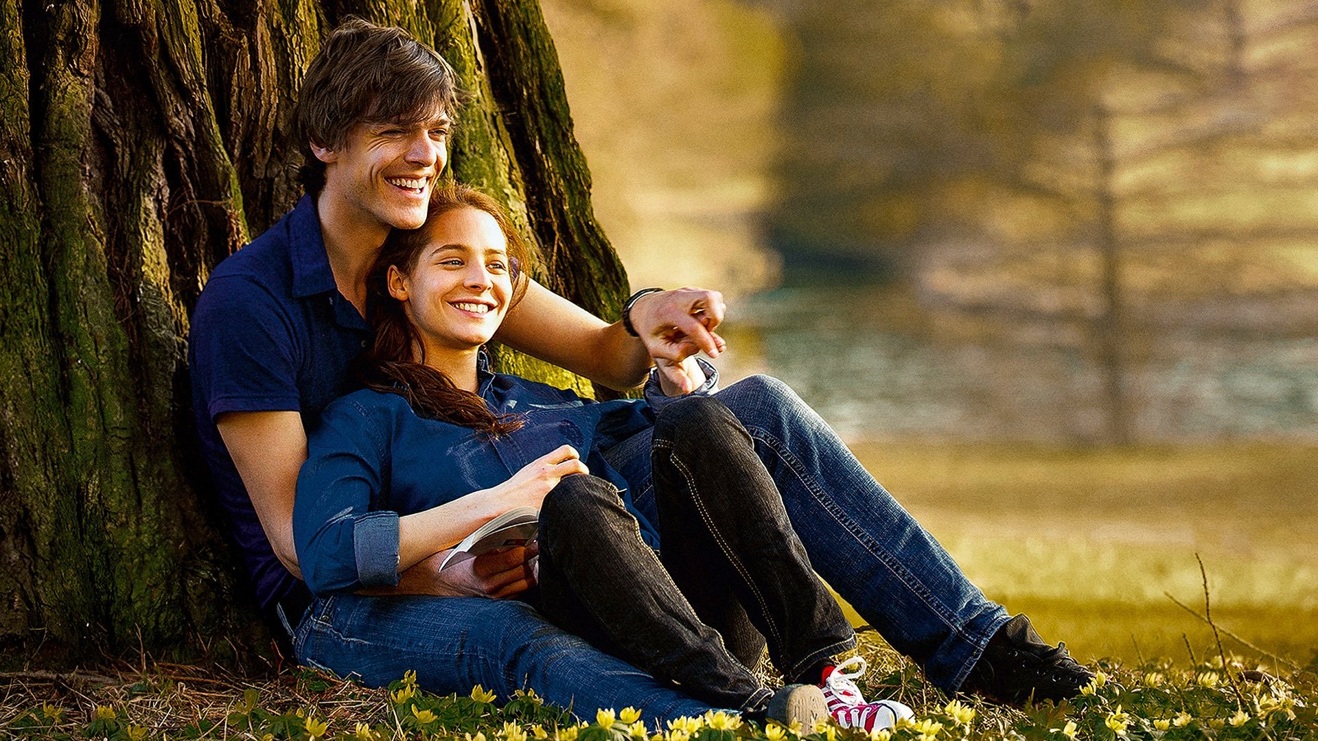 Backdrop for My First Time