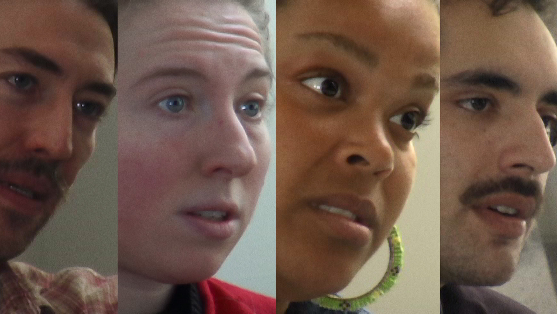 Backdrop for When Everything Was Gone