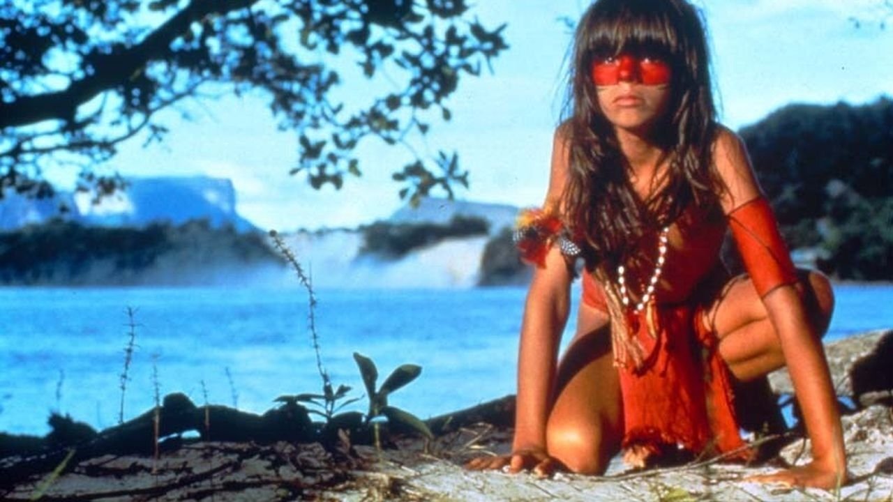 Backdrop for Little Indian, Big City