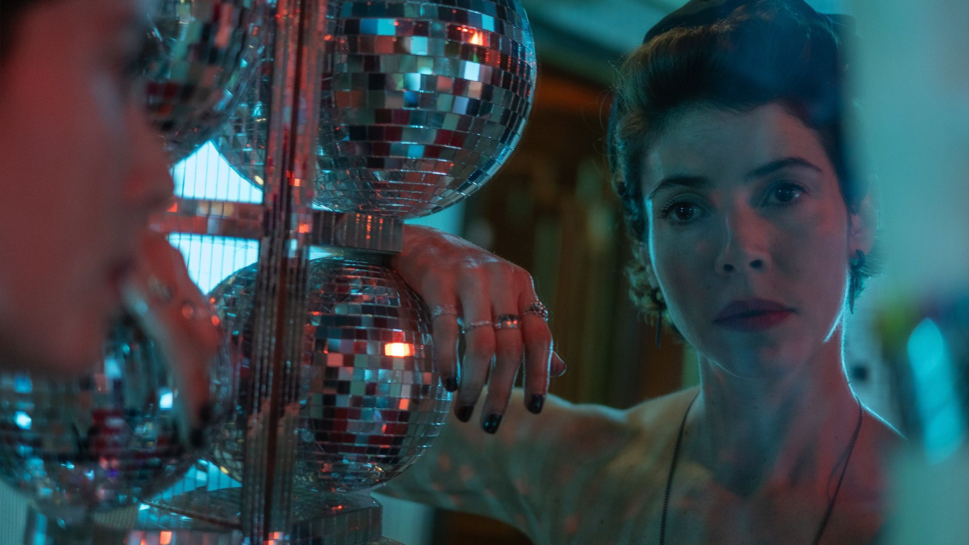 Backdrop for Life Is