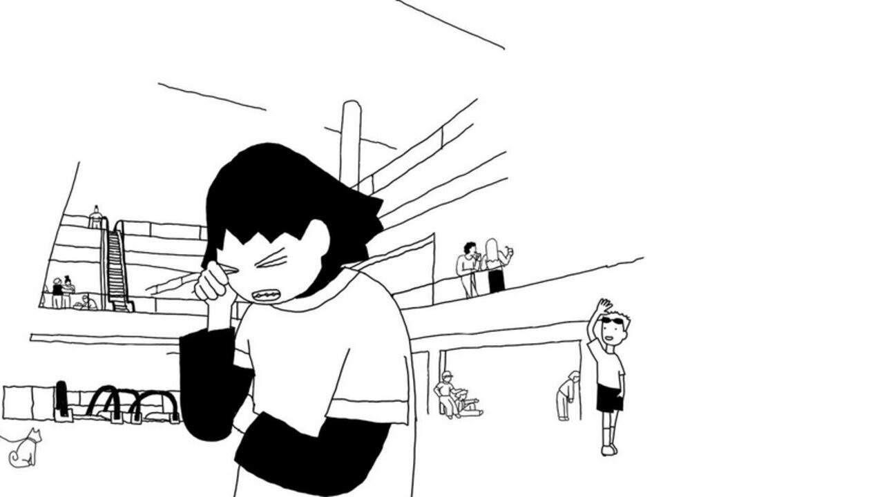 Backdrop for Love and Pretence