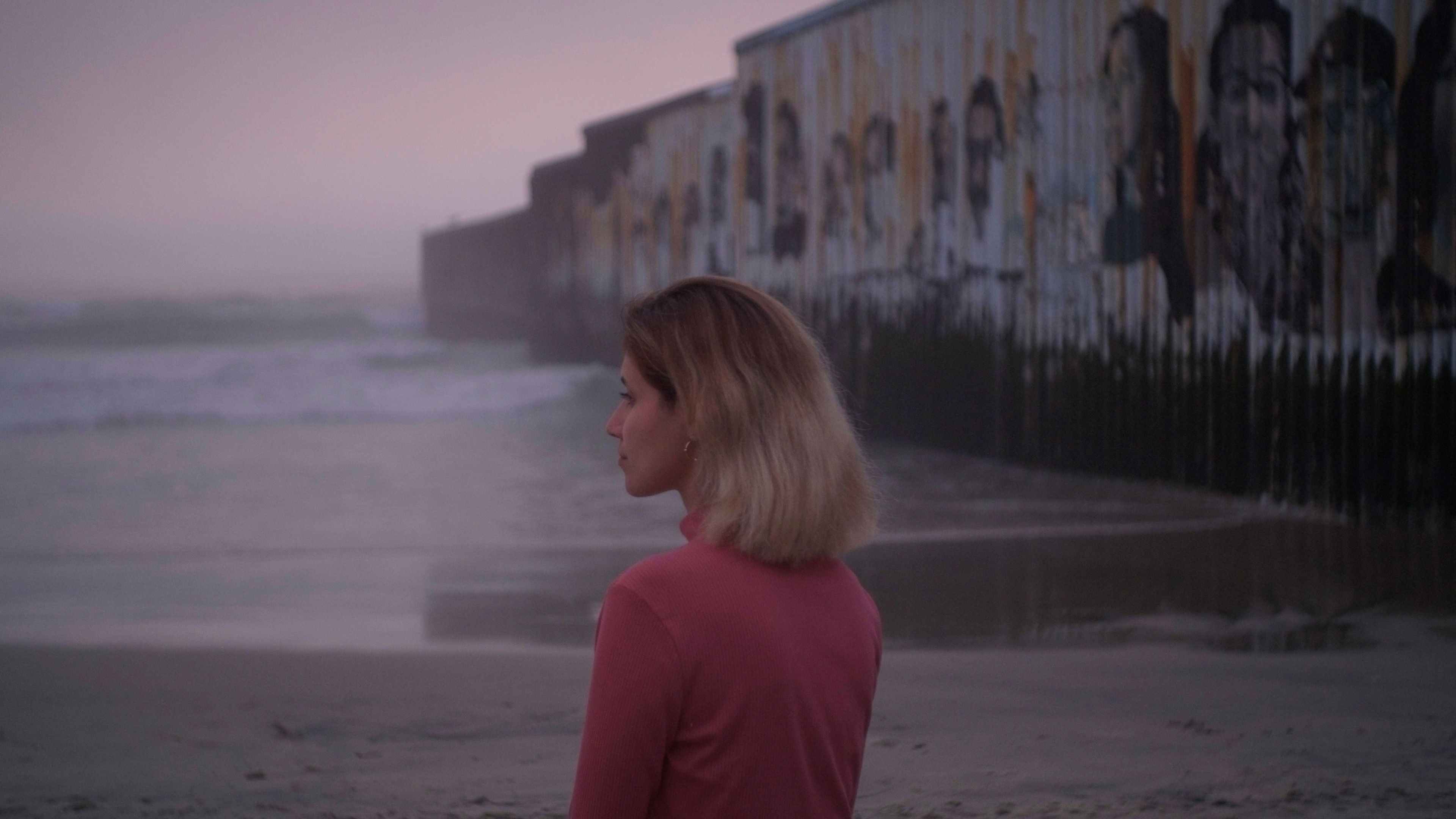 Backdrop for El Mirador