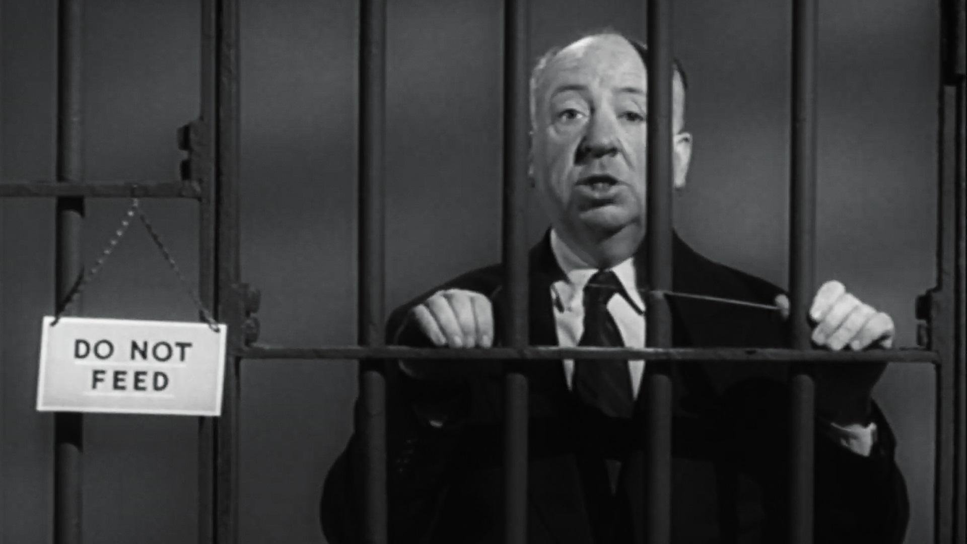 Backdrop for Hitchcock's Pro-Nazi Film?