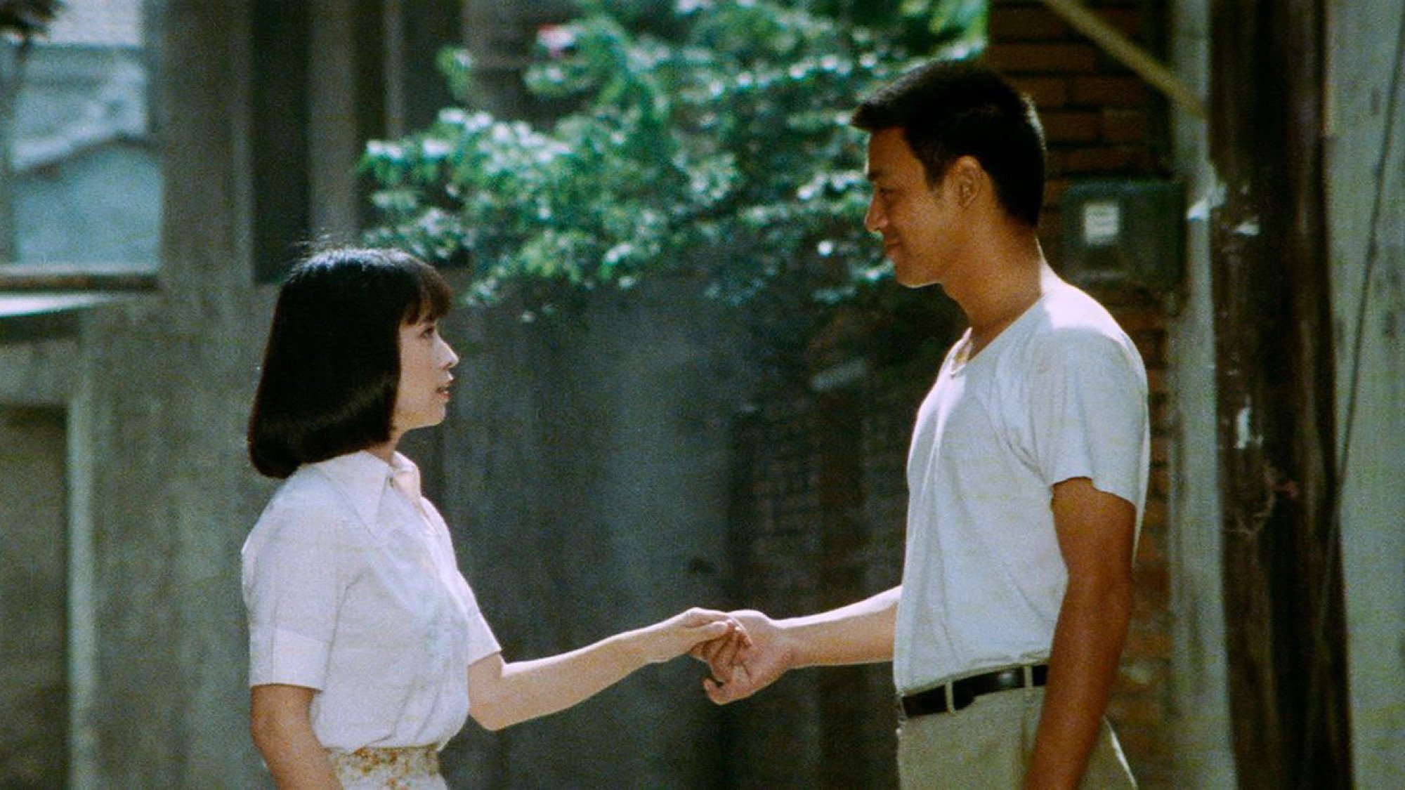 Backdrop for The Story of a Small Town