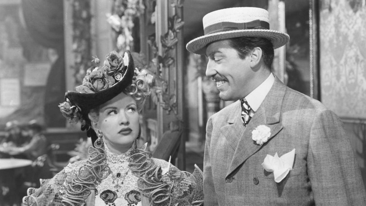 Backdrop for Coney Island