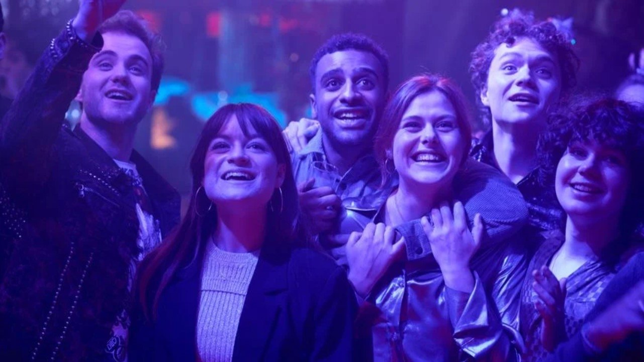 Backdrop for Goudappels