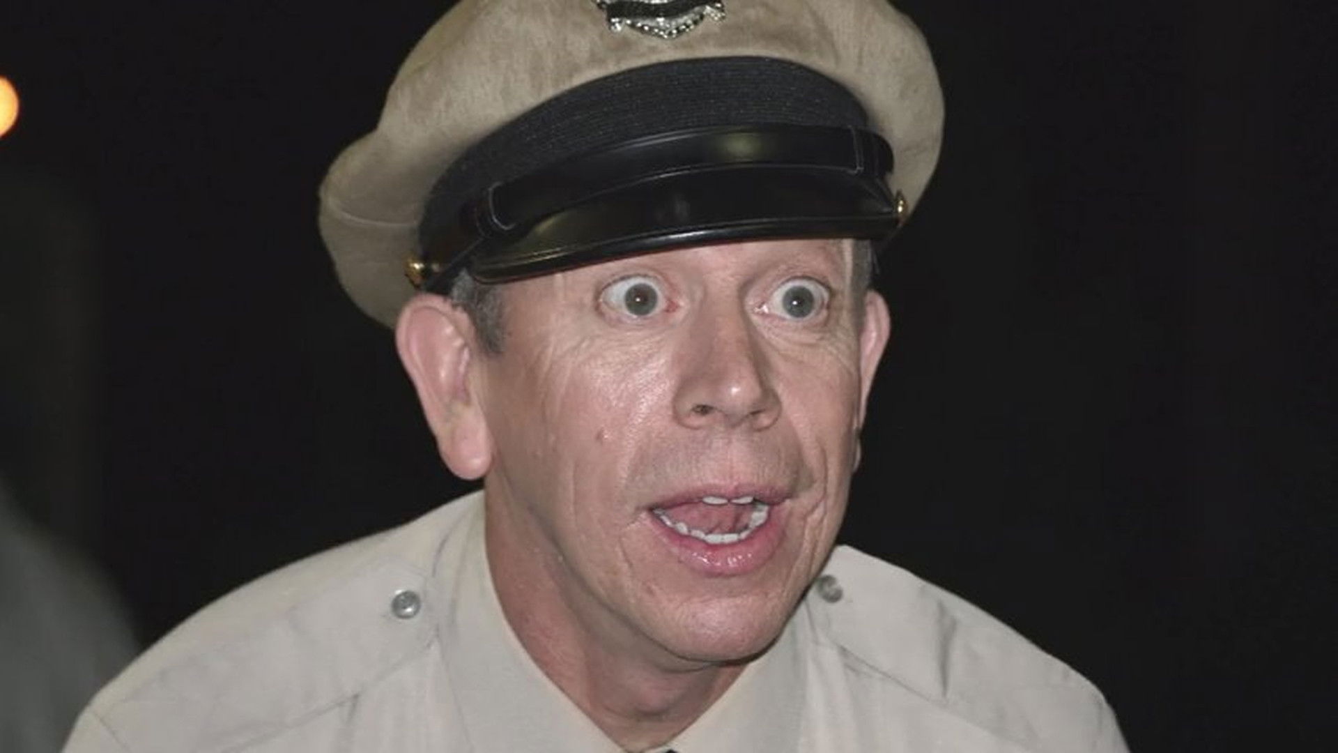 Backdrop for The Mayberry Effect