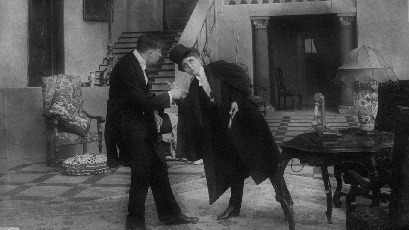 Backdrop for I Don't Want to Be a Man