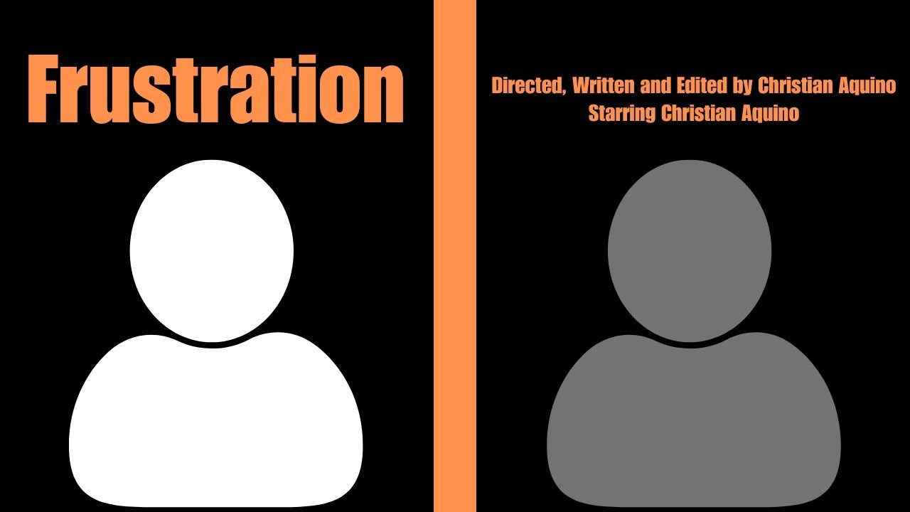 Backdrop for Frustration