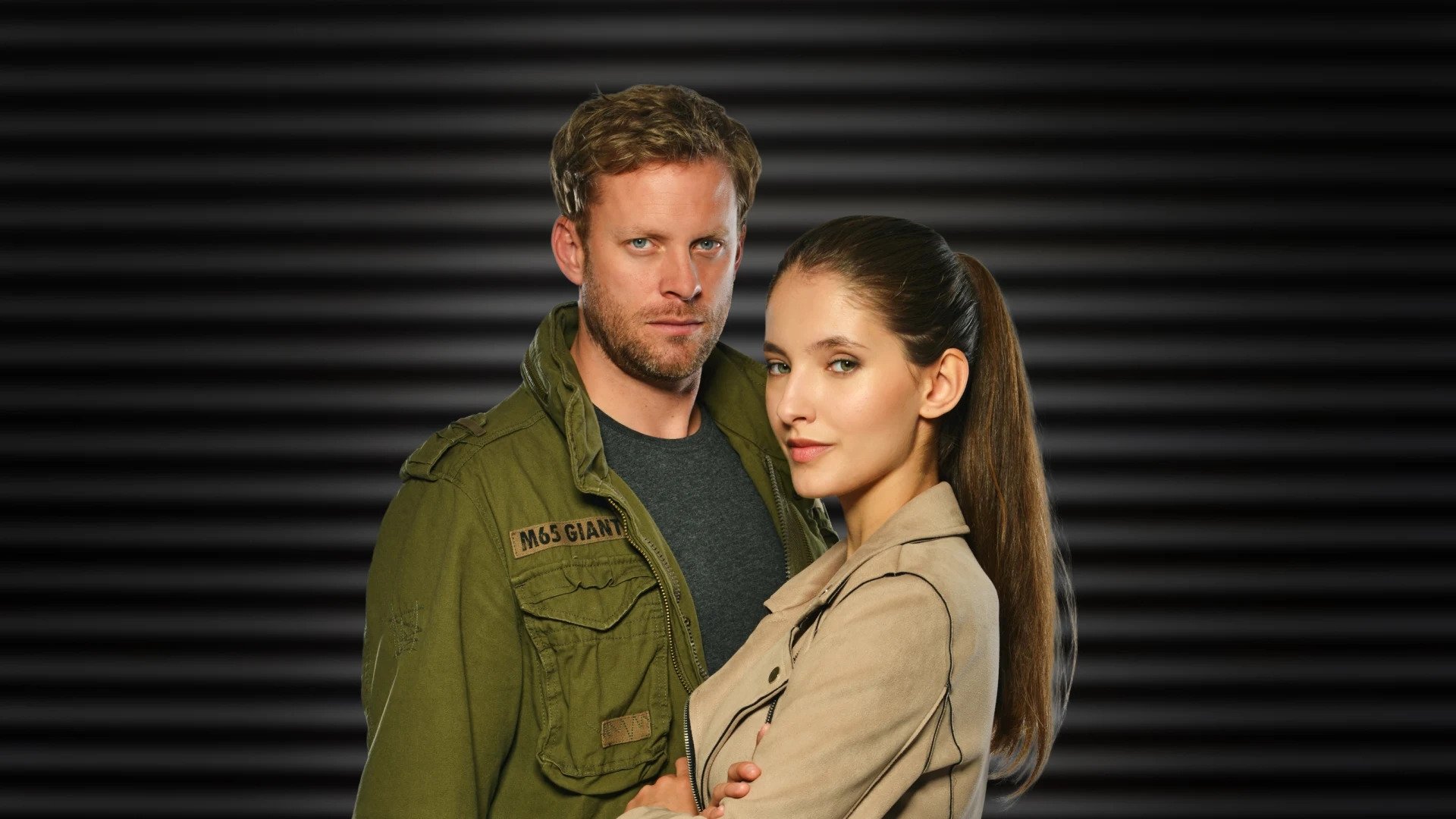 Backdrop for Dvojka na zabití