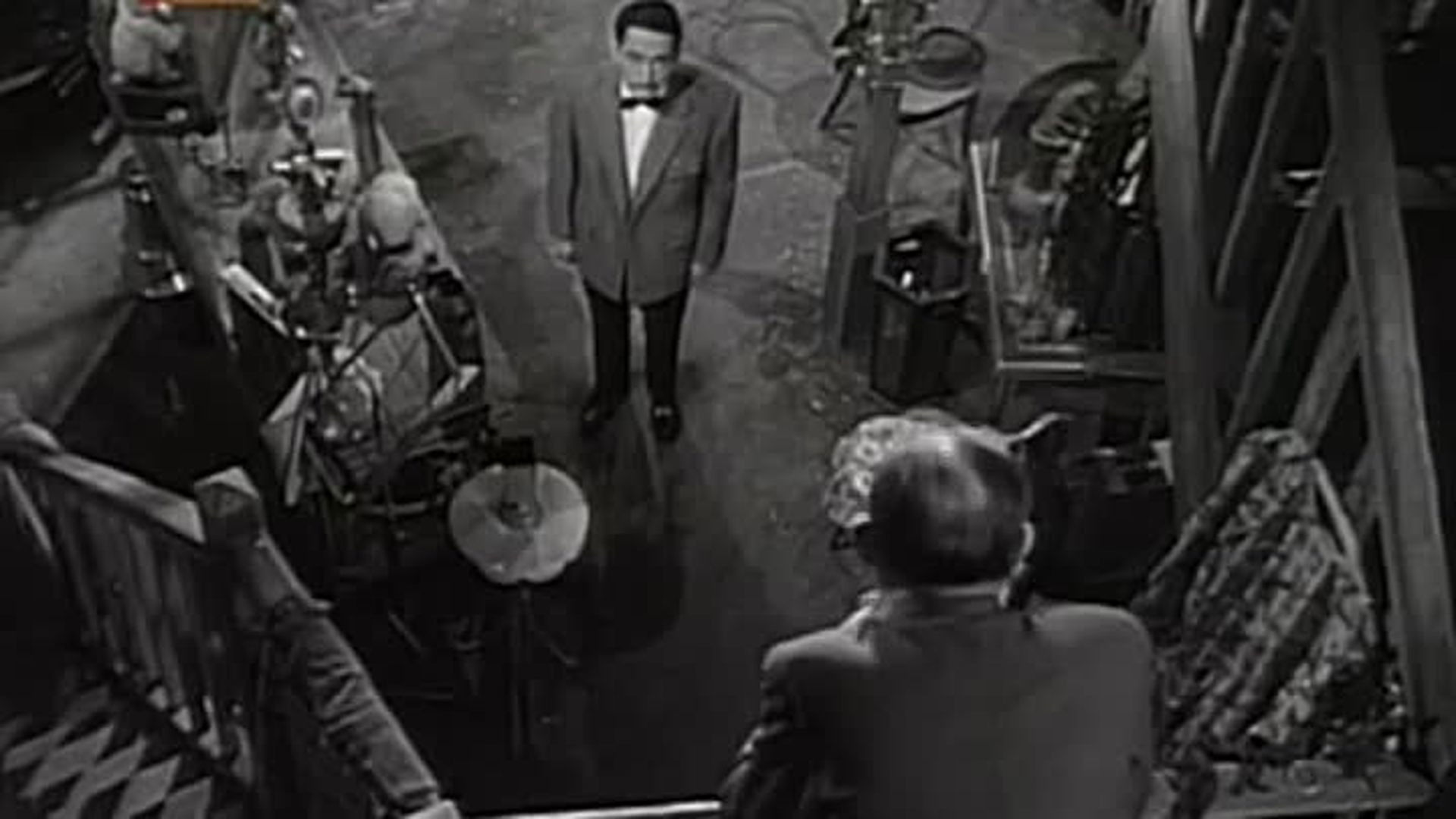 Backdrop for Trust Me!