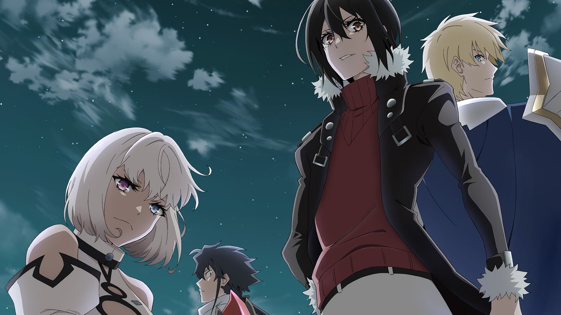 Backdrop for The Most Notorious "Talker" Runs the World's Greatest Clan