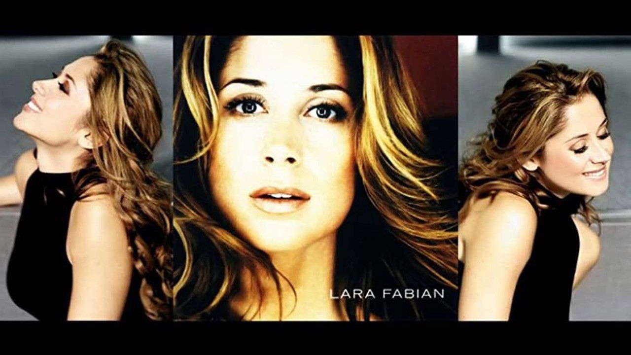Backdrop for Lara Fabian - From Lara with Love