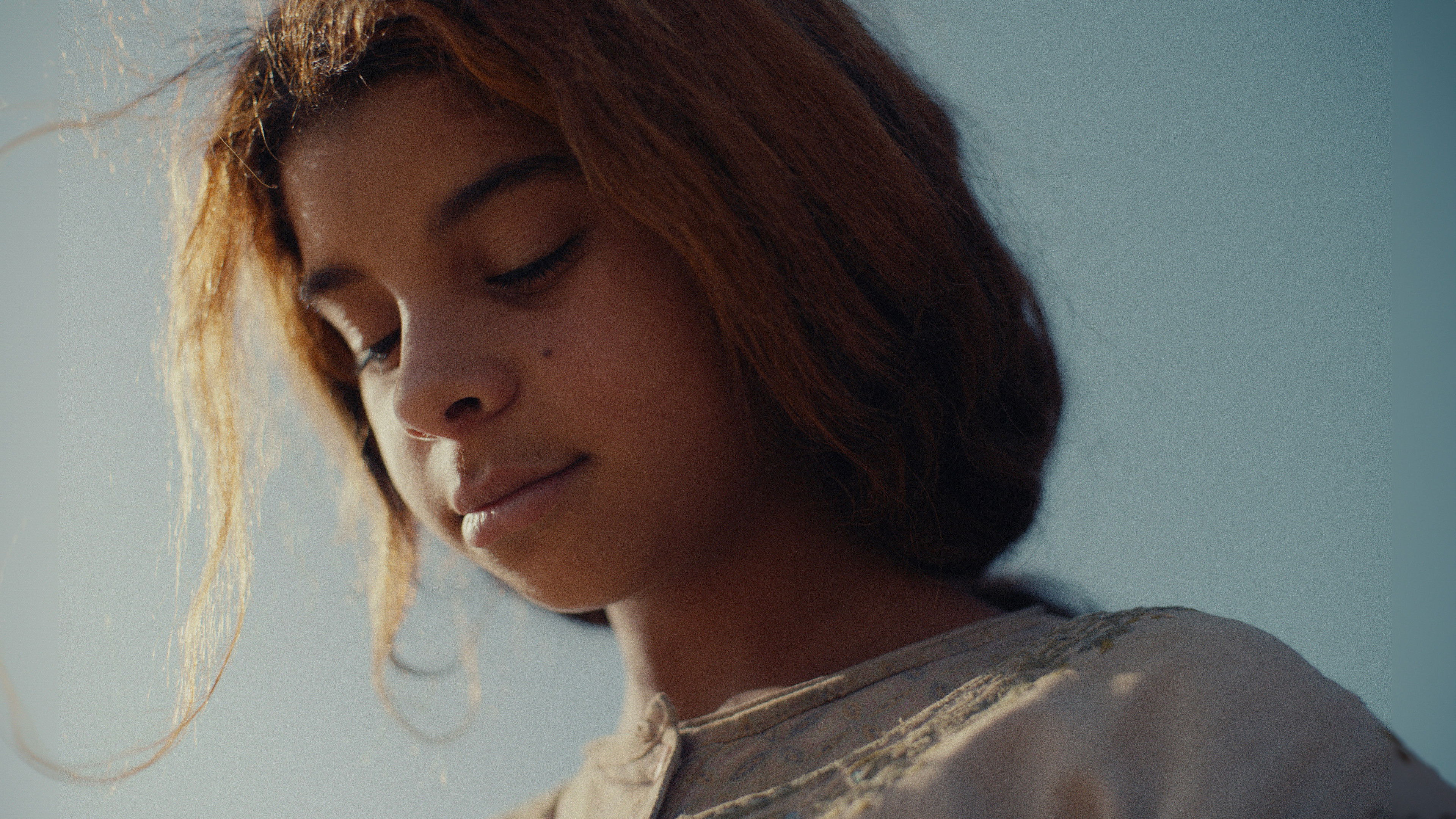 Backdrop for A Calling. From the Desert. To the Sea