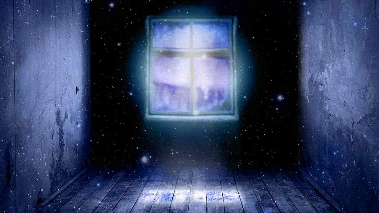 Backdrop for The Twilight Zone