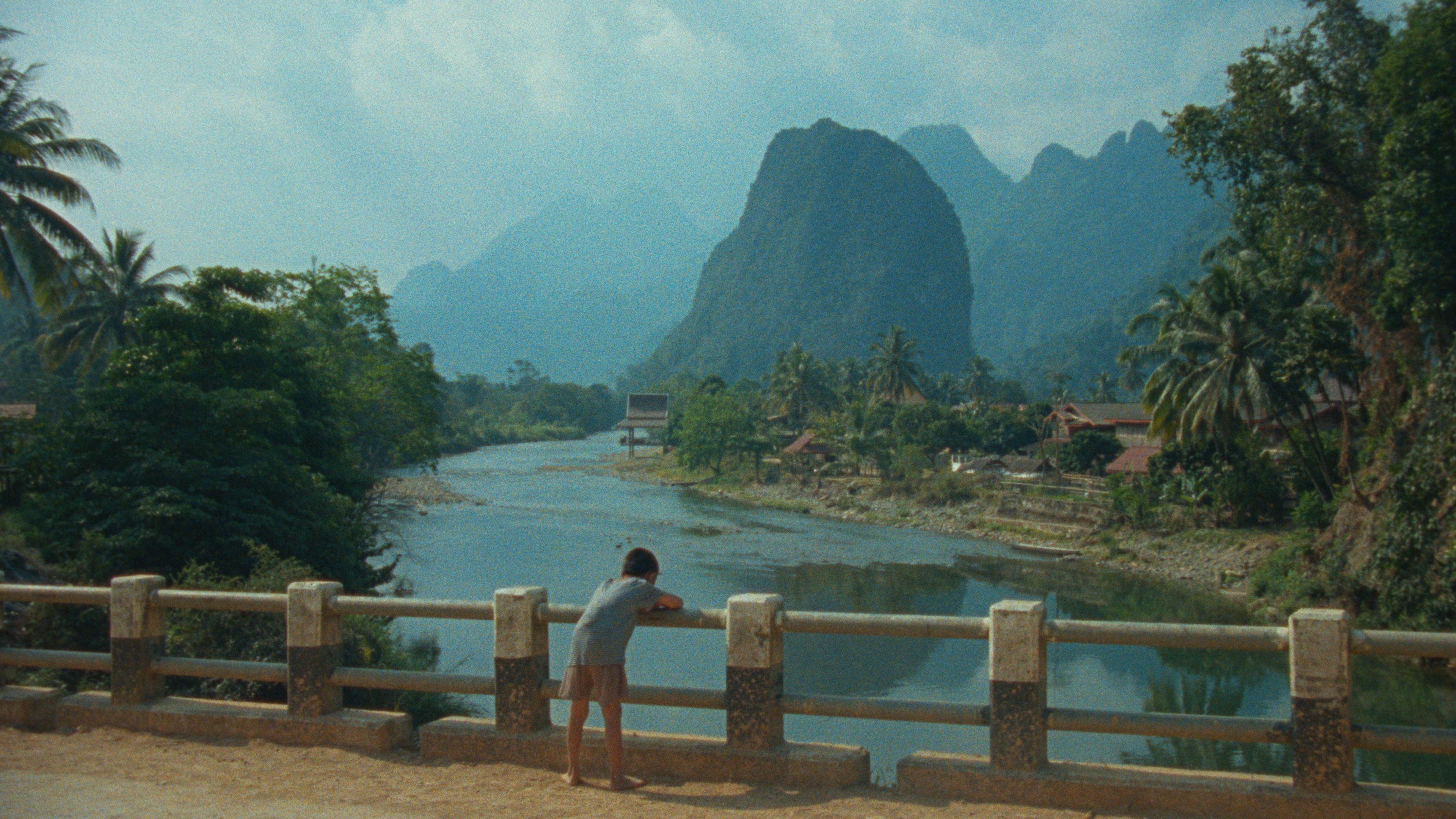 Backdrop for Satu - Year of the Rabbit