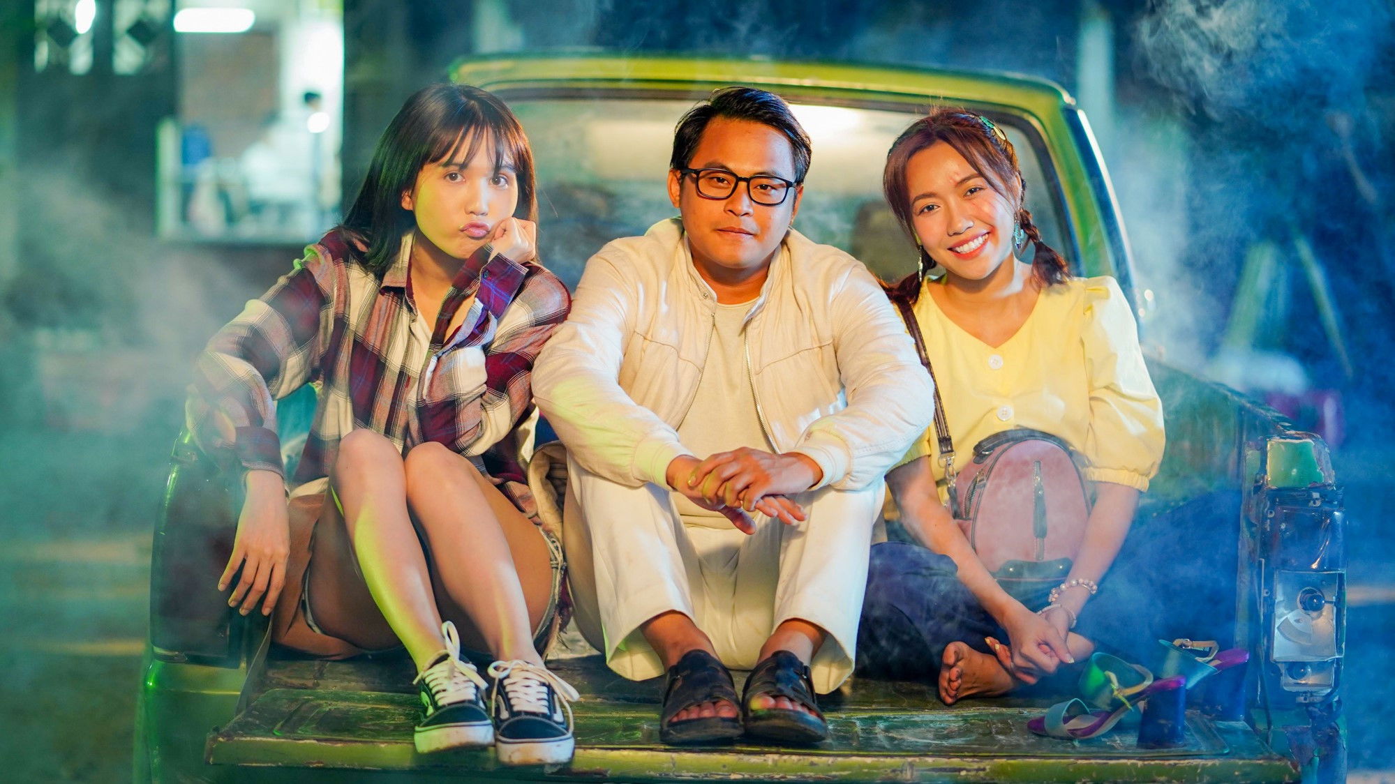 Backdrop for The Perfect Wedding