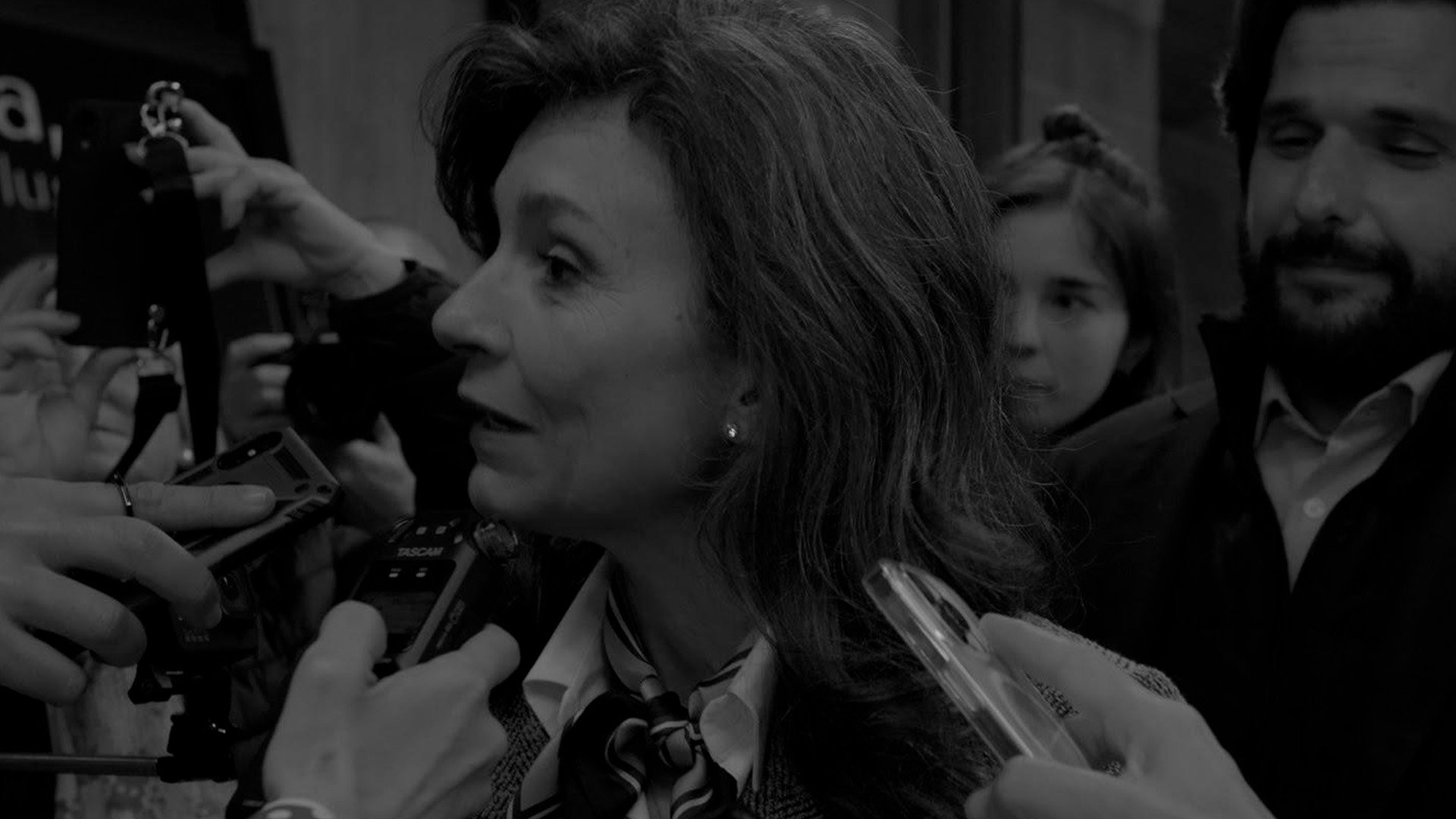 Backdrop for Marina, Unplugged