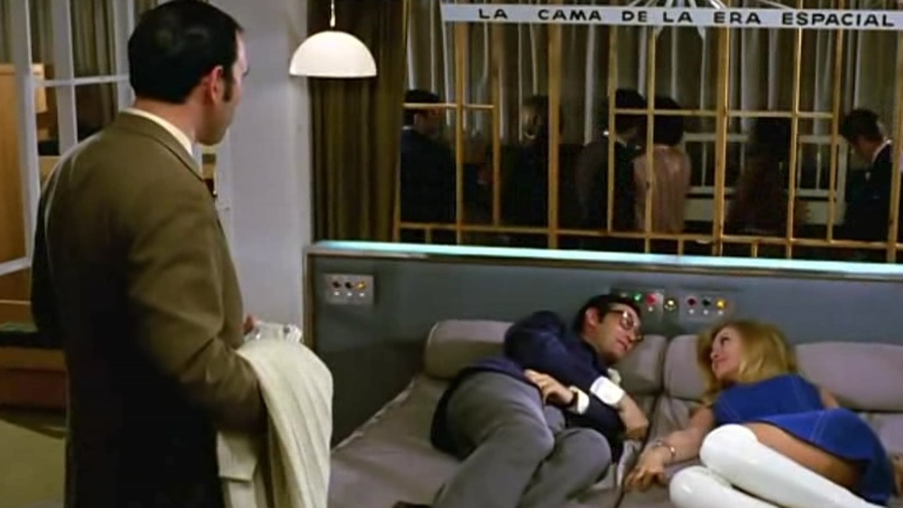 Backdrop for The Little Triangle