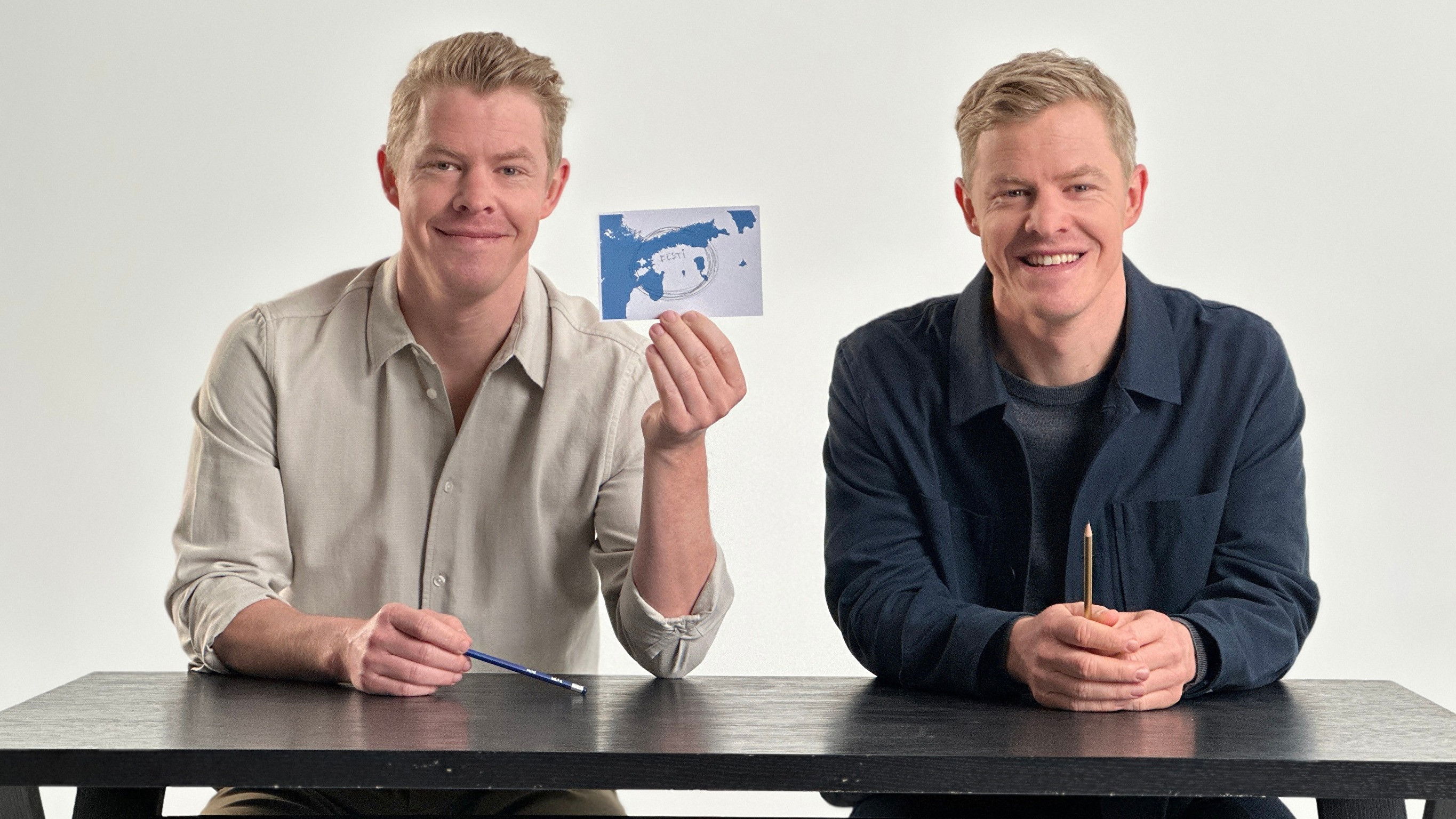 Backdrop for A Brief Lesson on Estonian Culture