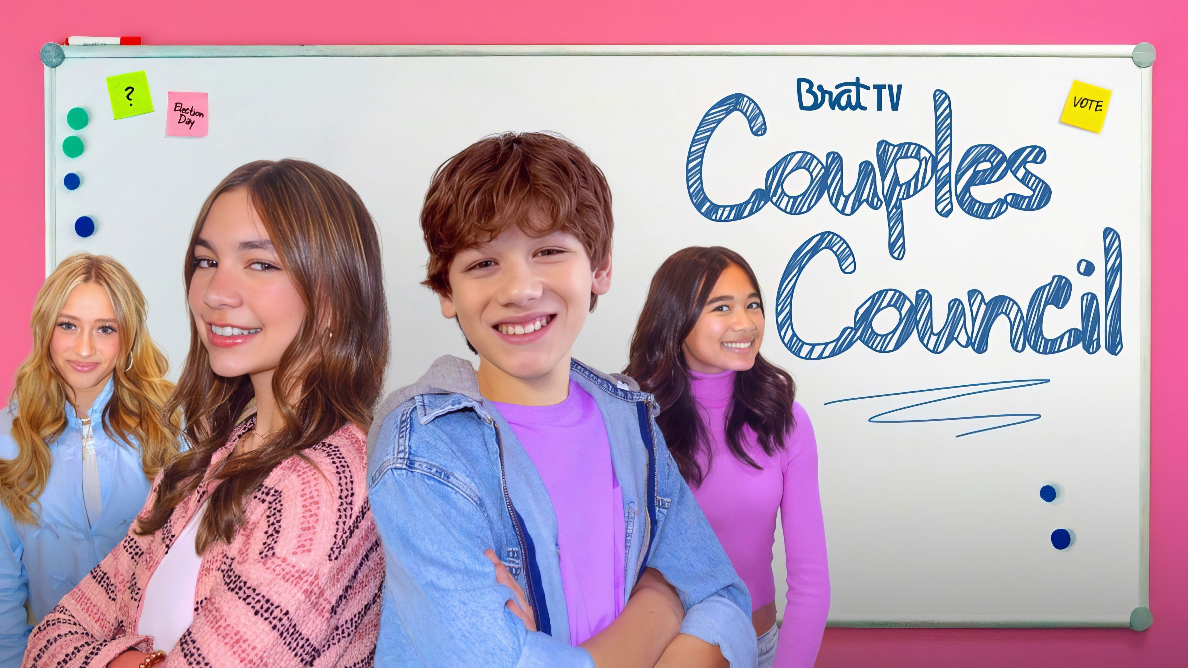 Backdrop for Couples Council