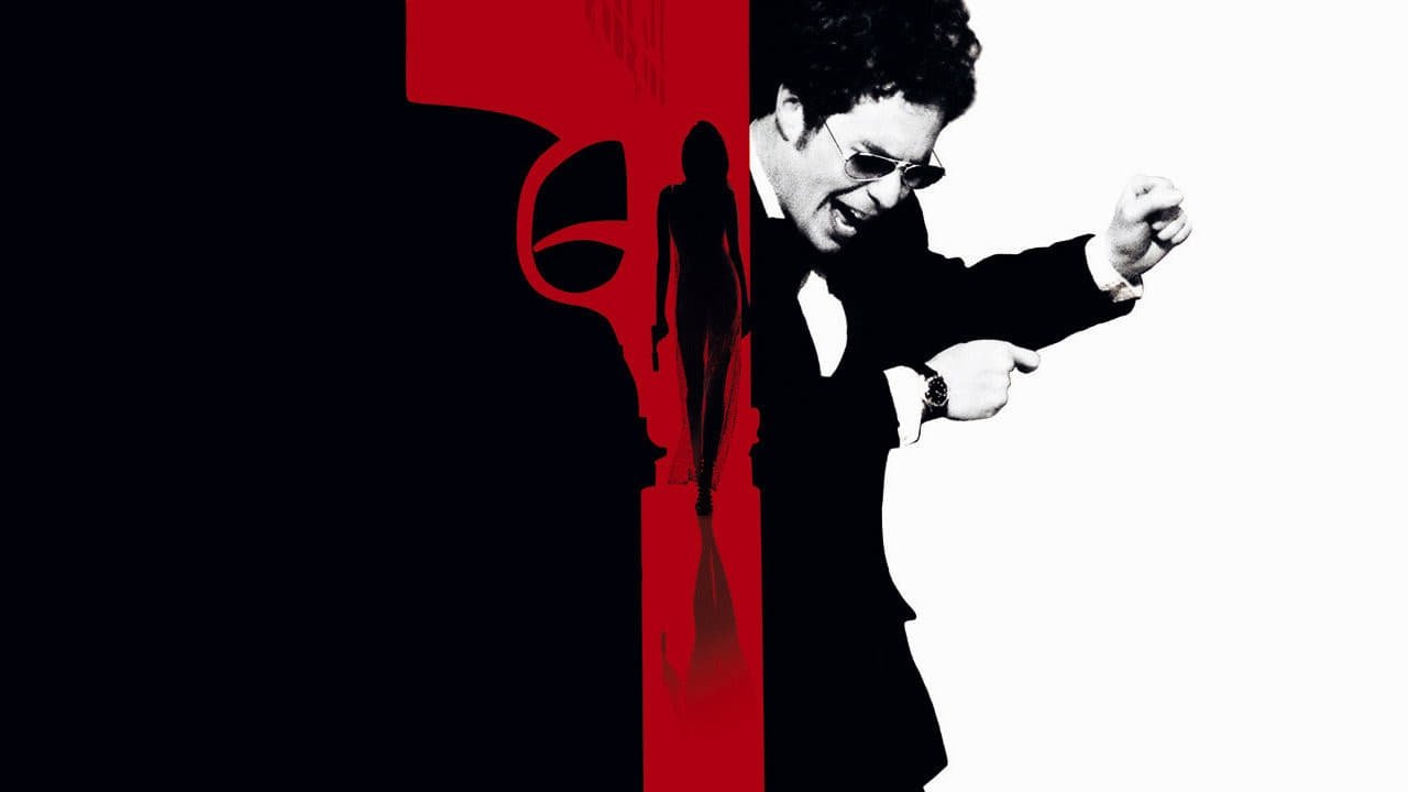 Backdrop for Confessions of a Dangerous Mind