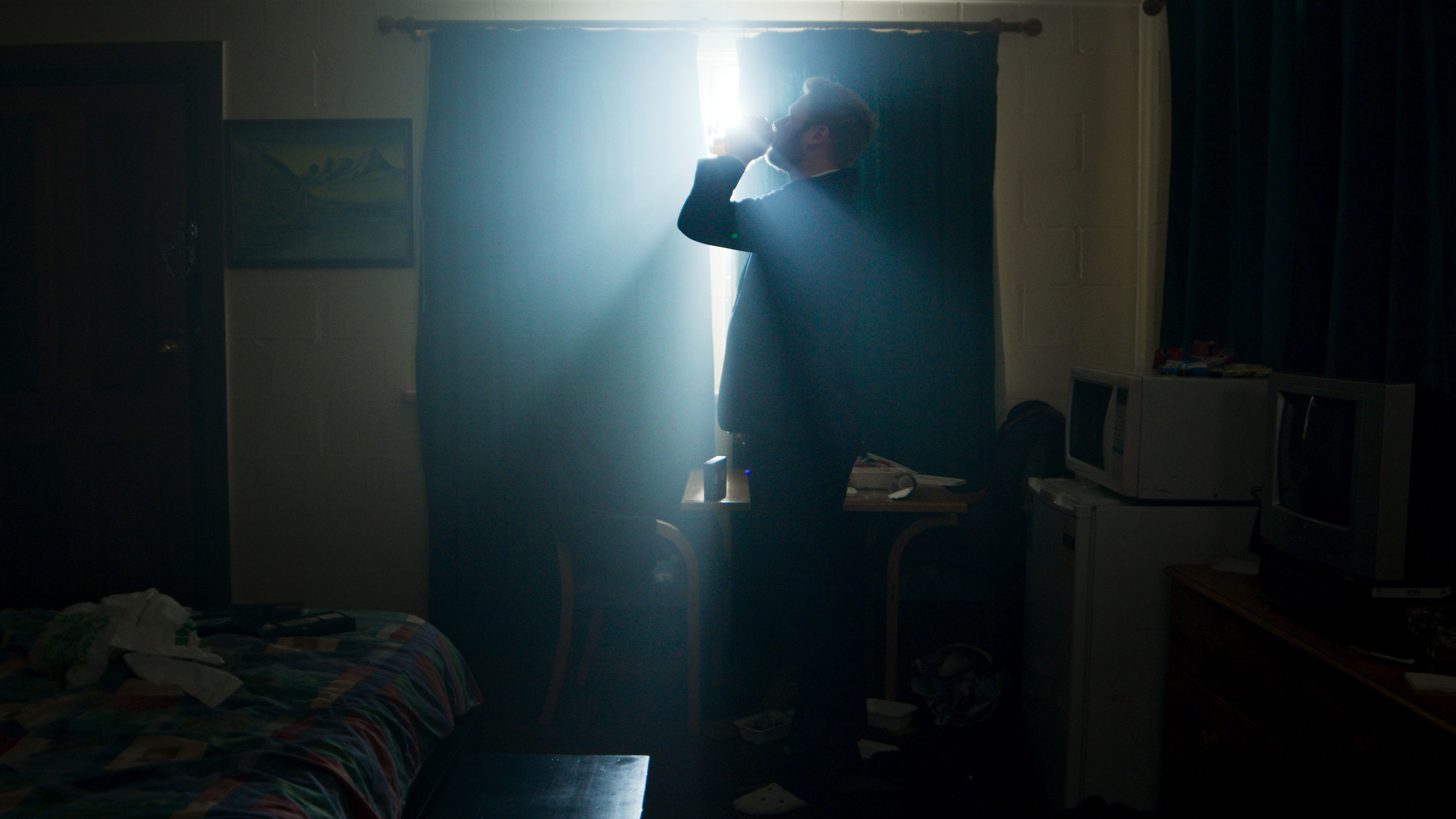 Backdrop for Limited Time