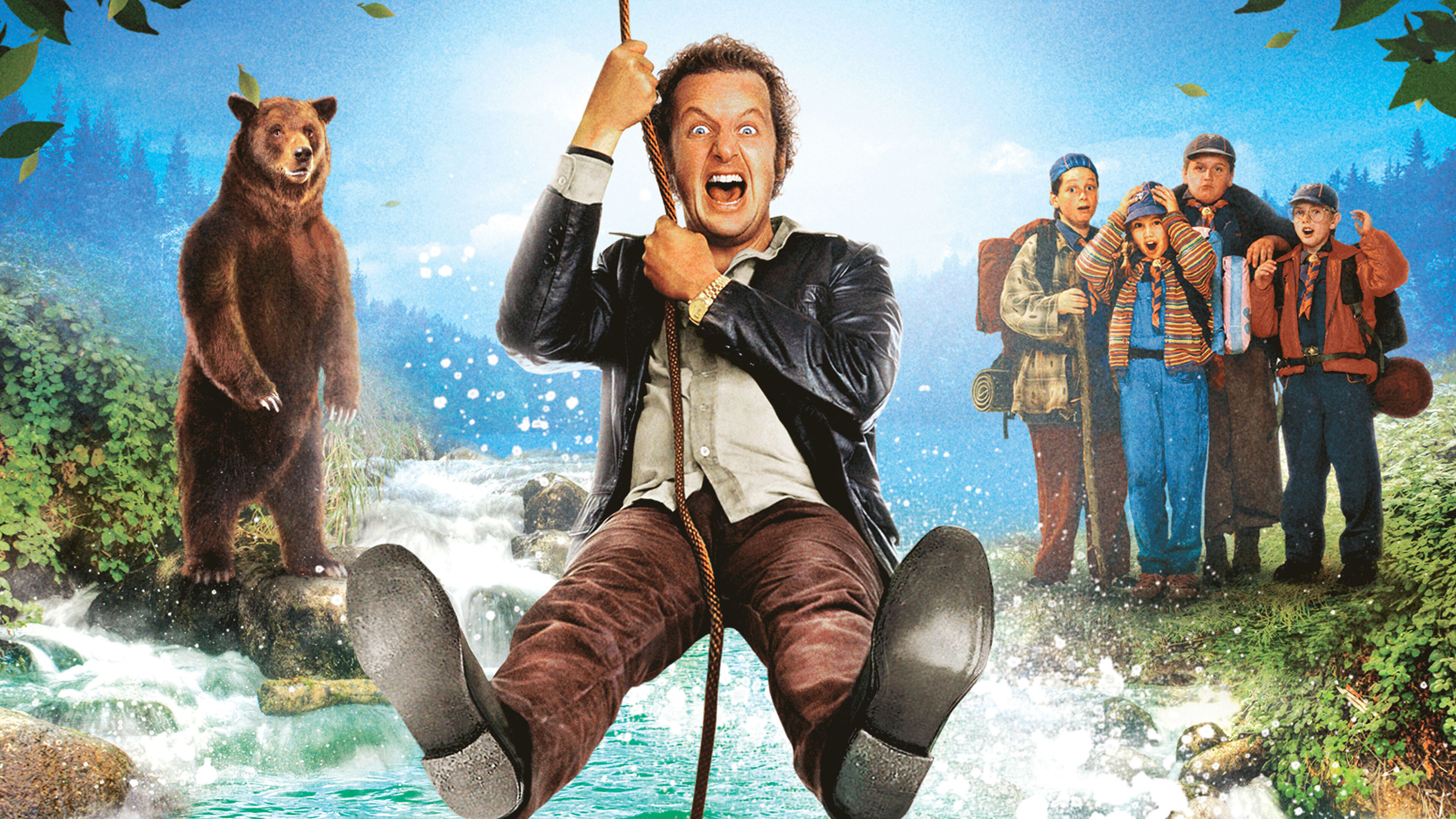 Backdrop for Bushwhacked