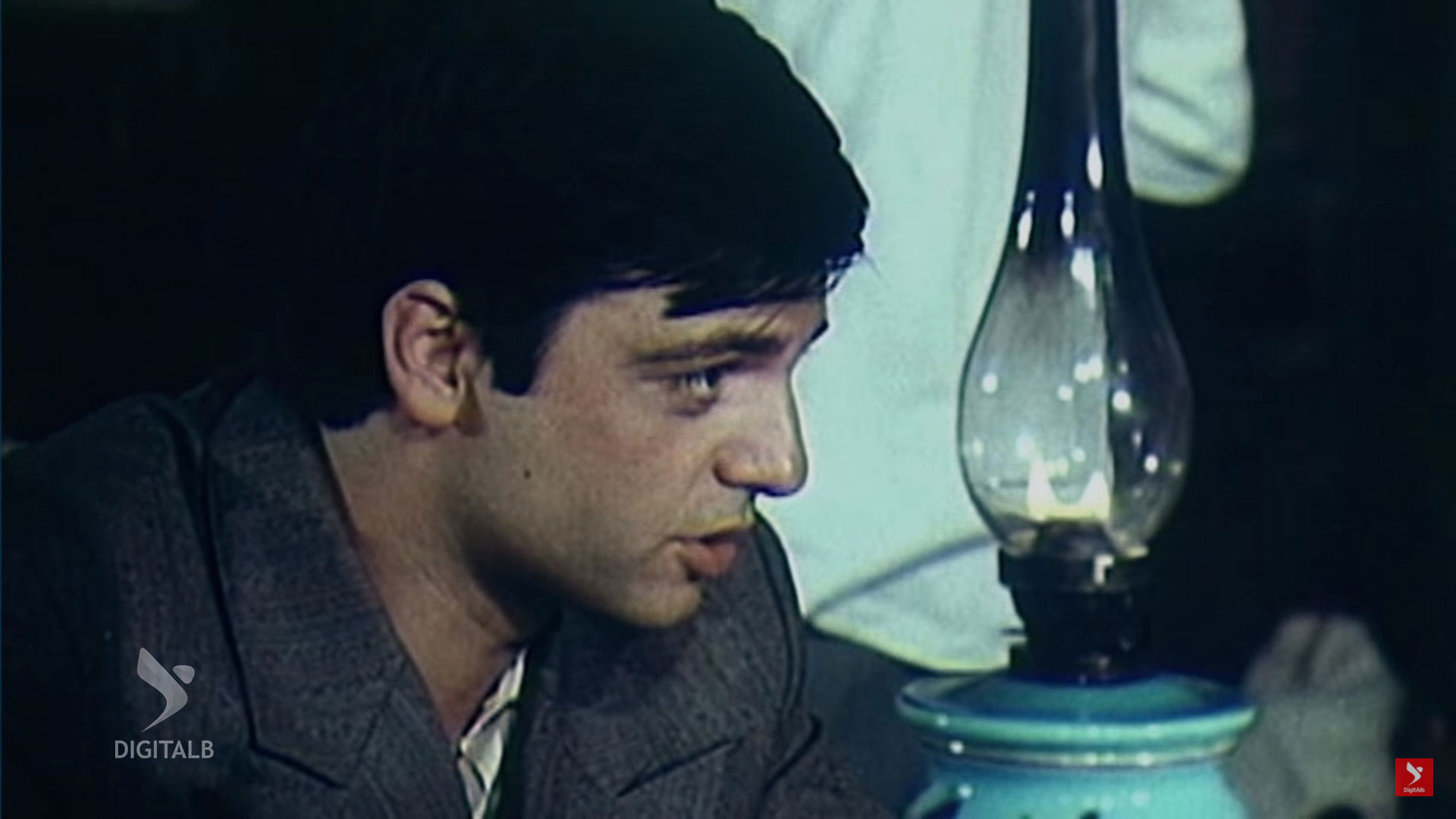 Backdrop for The Red Pledge