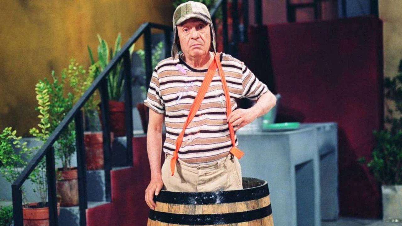 Backdrop for Lo Mejor del Chavo Del Ocho 1 e 2