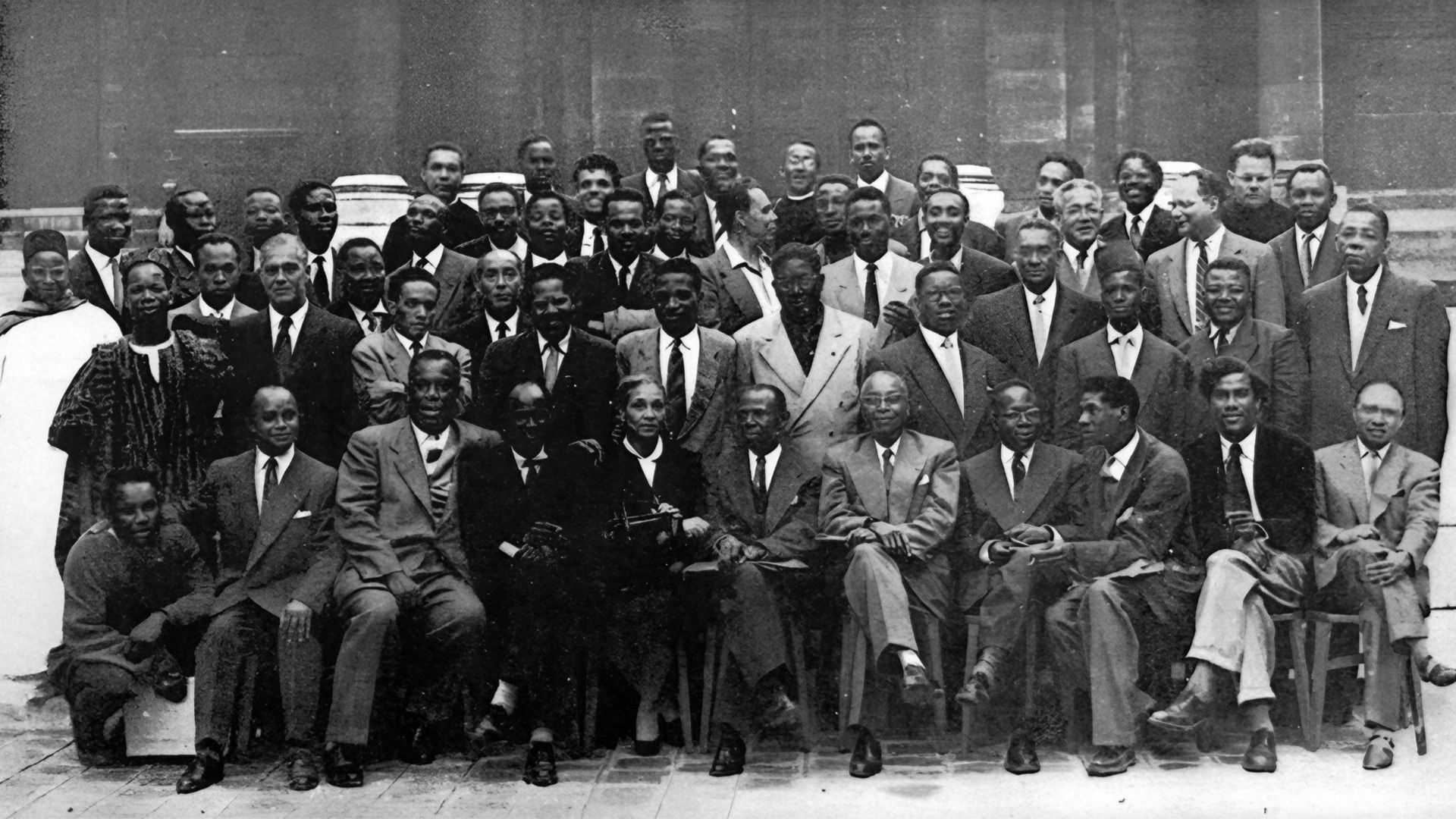 Backdrop for Lumières Noires