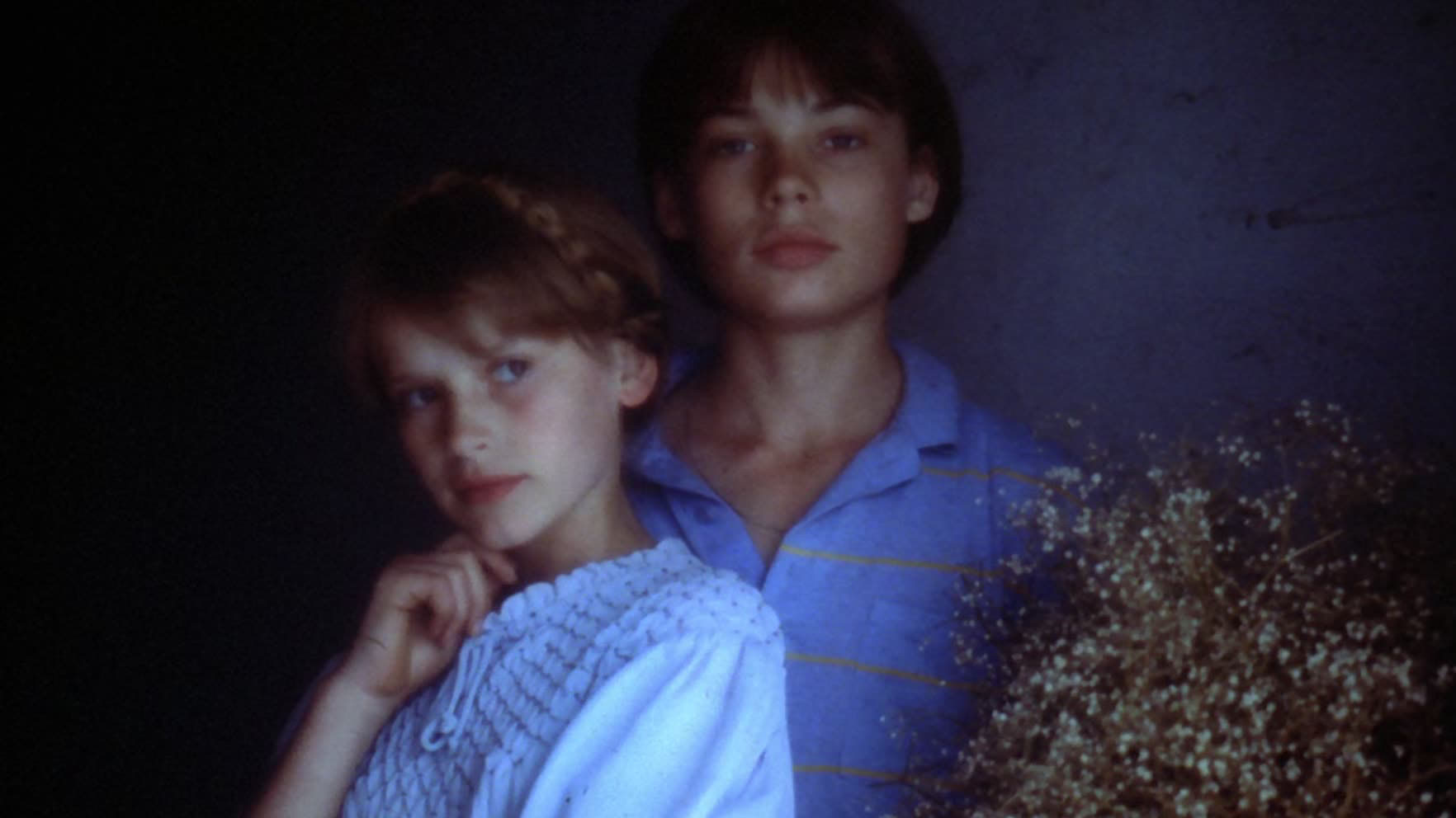 Backdrop for Tender Cousins