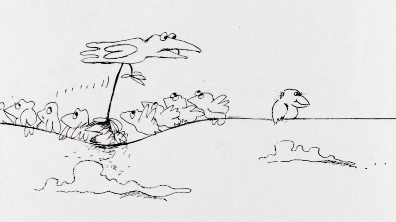 Backdrop for Die Lösung